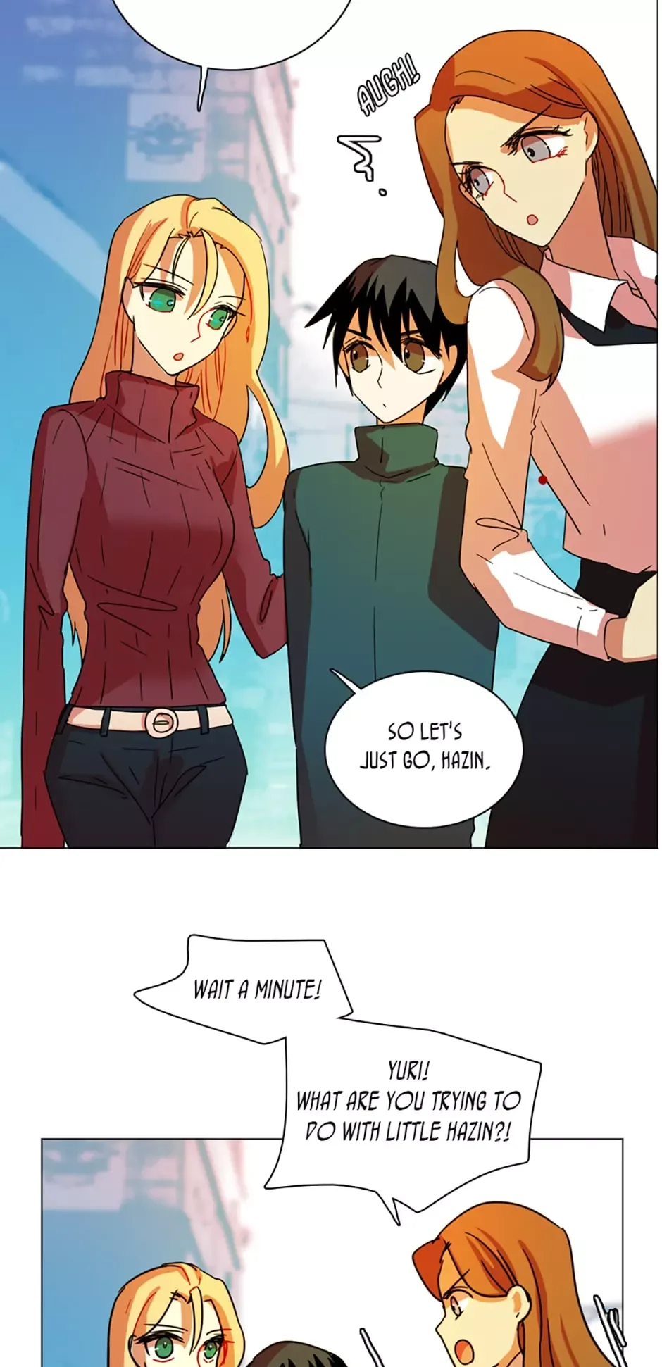 Dreamcide Chapter 80 page 24