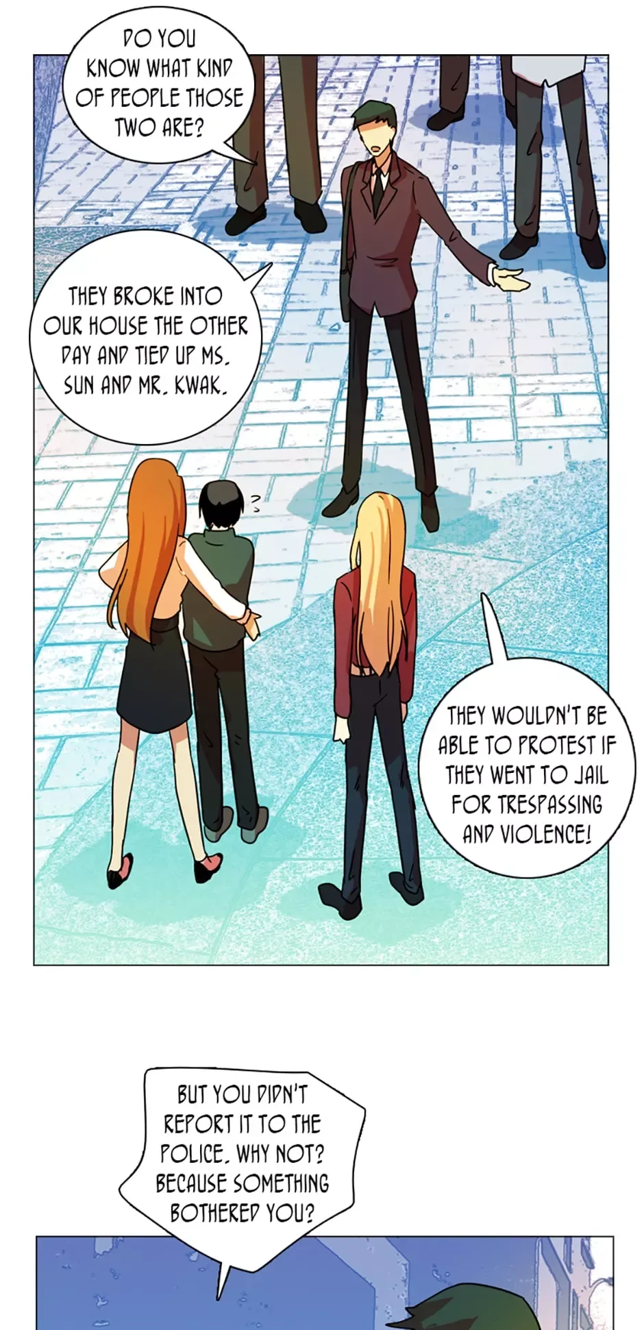 Dreamcide Chapter 80 page 22