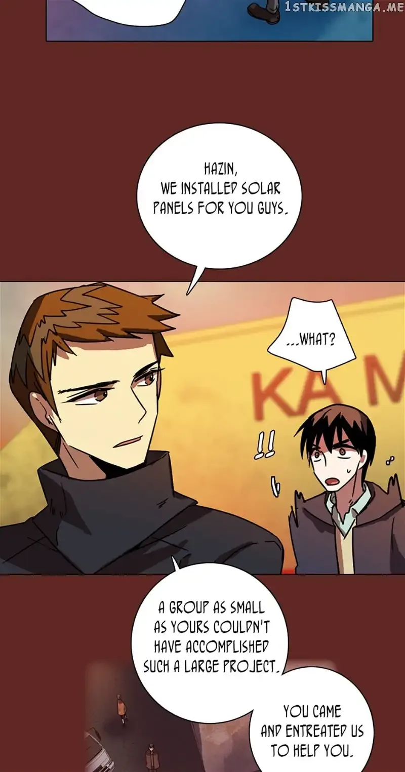 Dreamcide Chapter 76 page 23