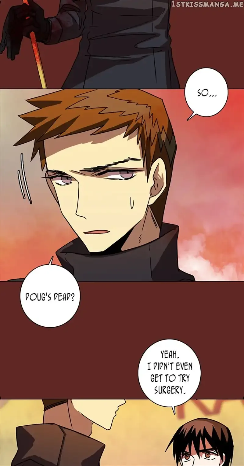 Dreamcide Chapter 76 page 21