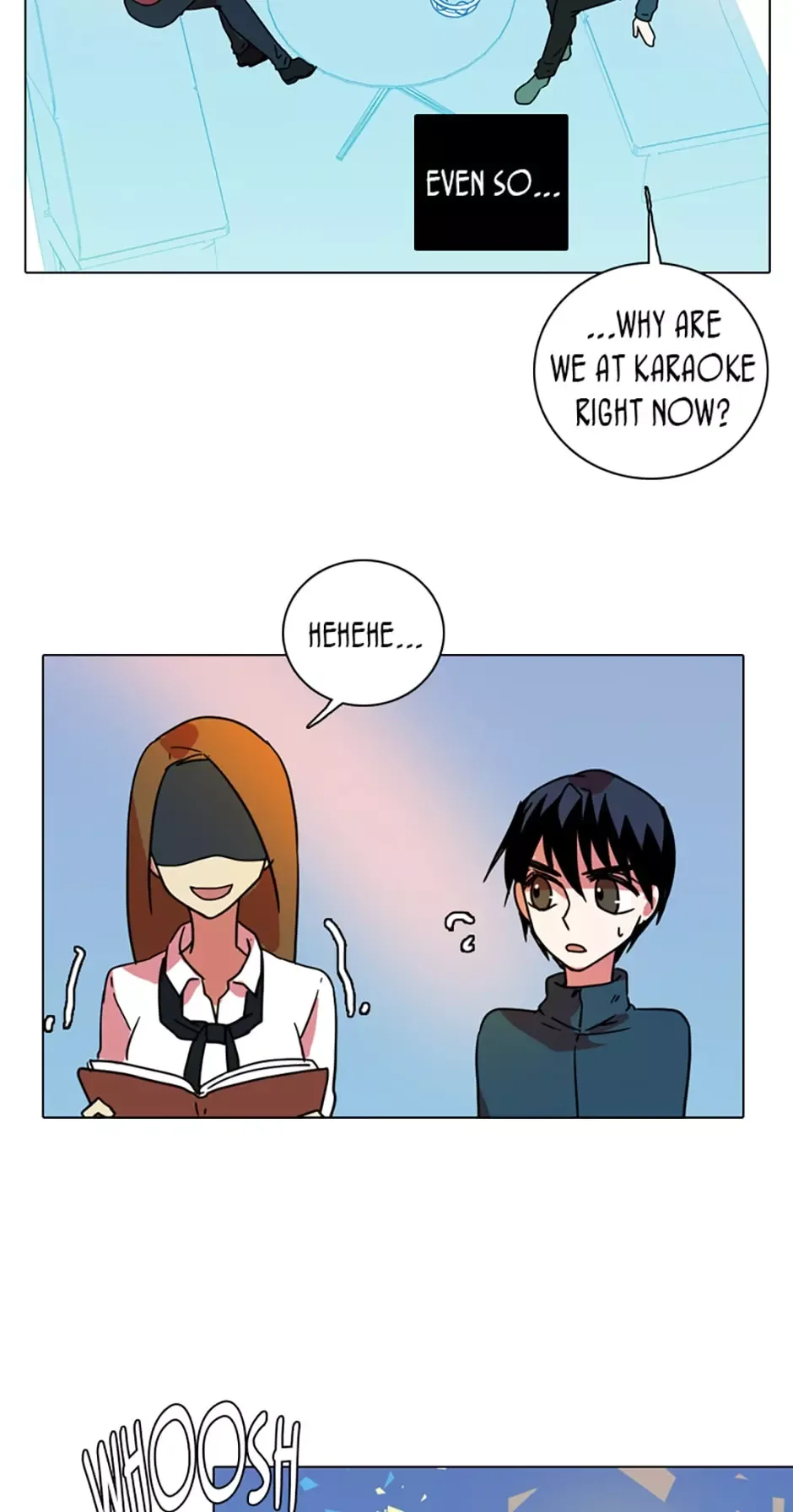 Dreamcide Chapter 79 page 53