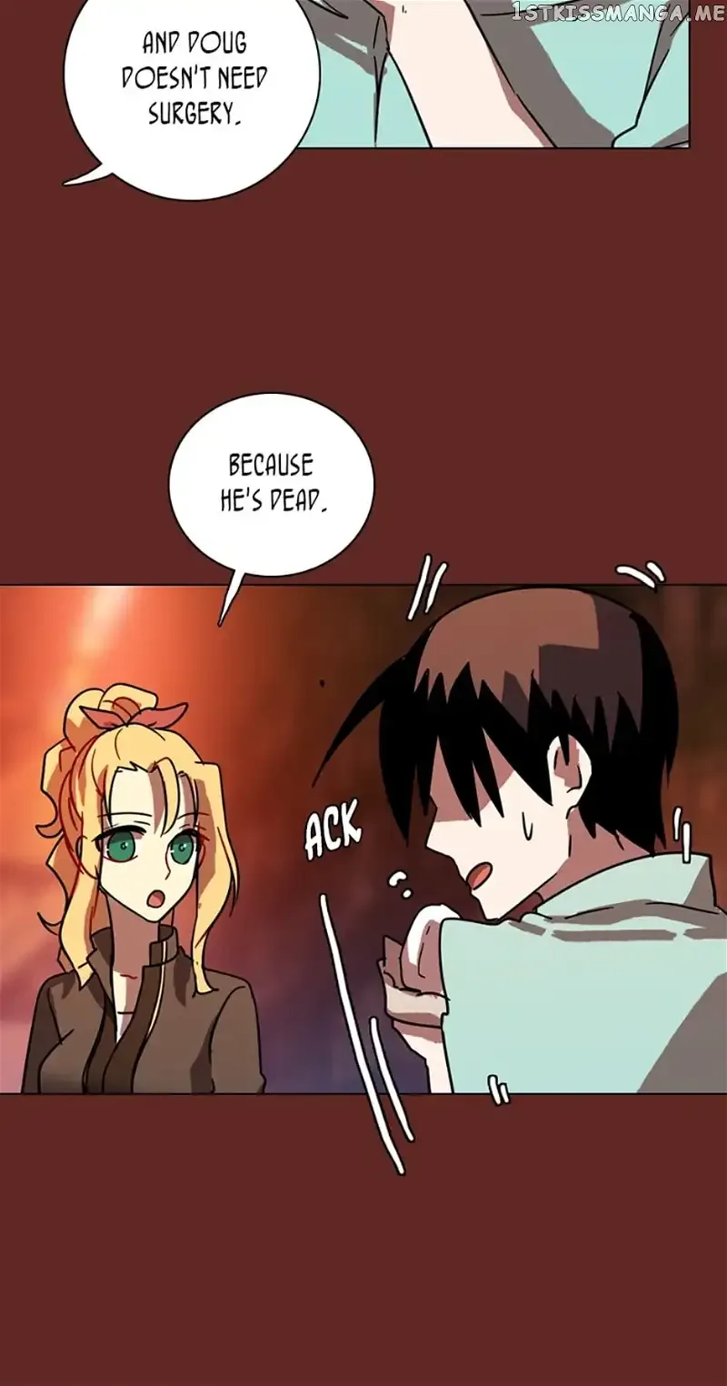 Dreamcide Chapter 74 page 48