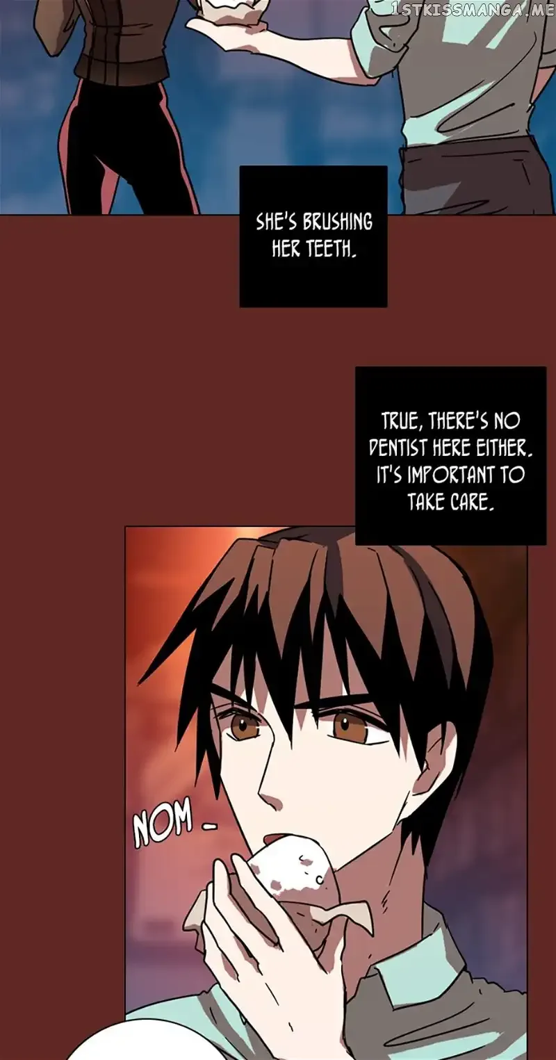Dreamcide Chapter 74 page 47