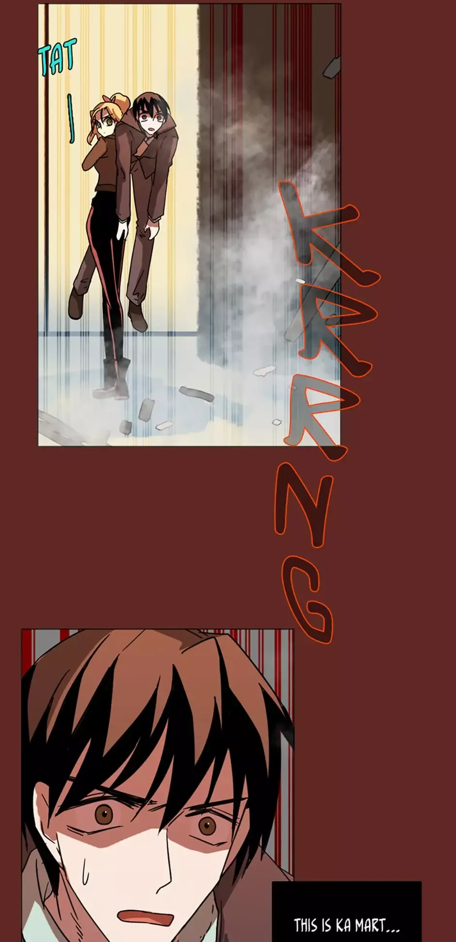 Dreamcide Chapter 80 page 36