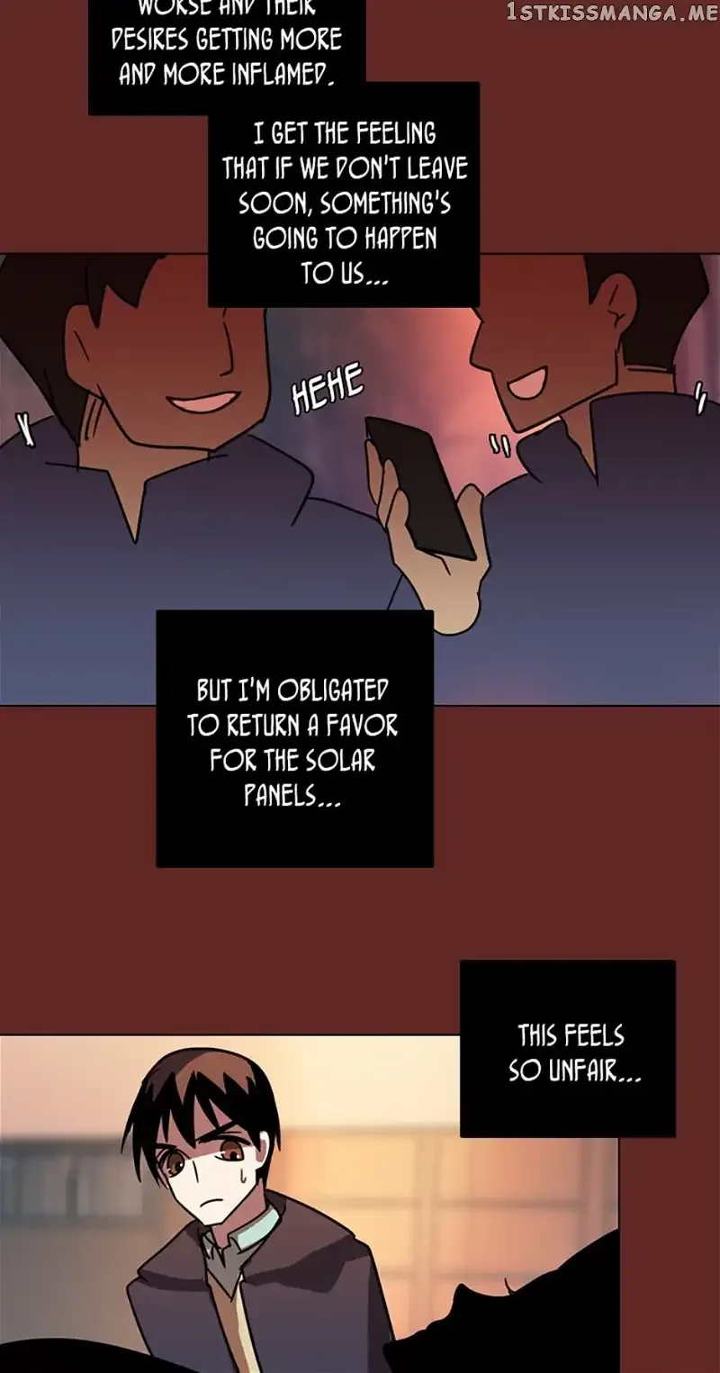 Dreamcide Chapter 76 page 37