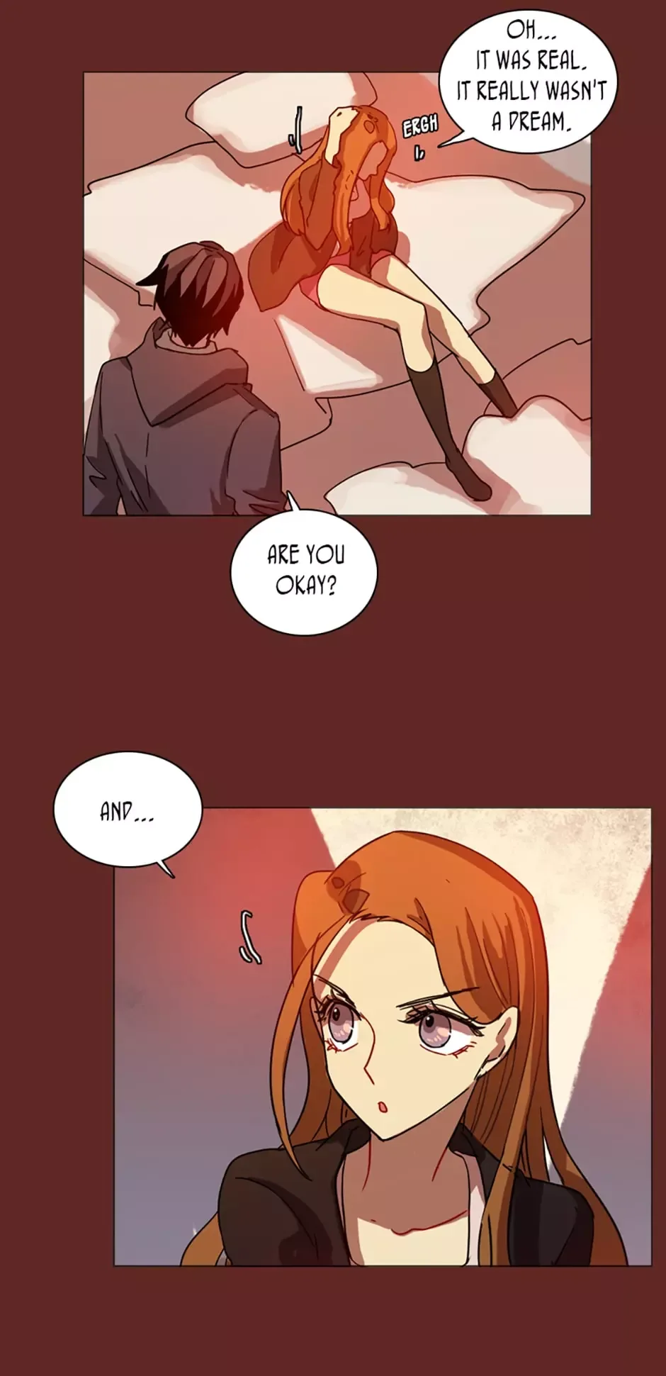 Dreamcide Chapter 80 page 43