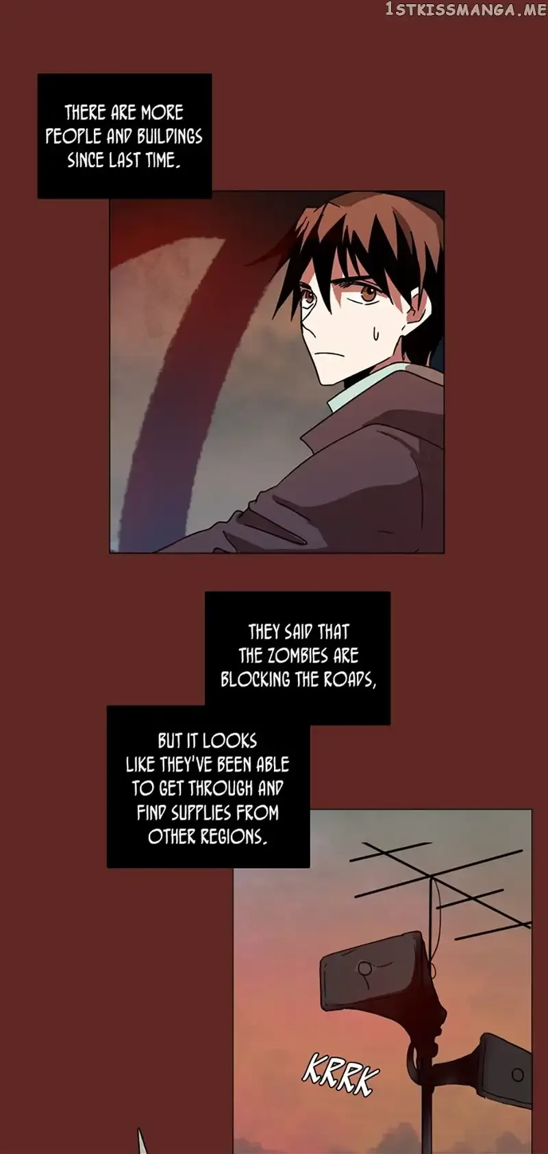 Dreamcide Chapter 83 page 4