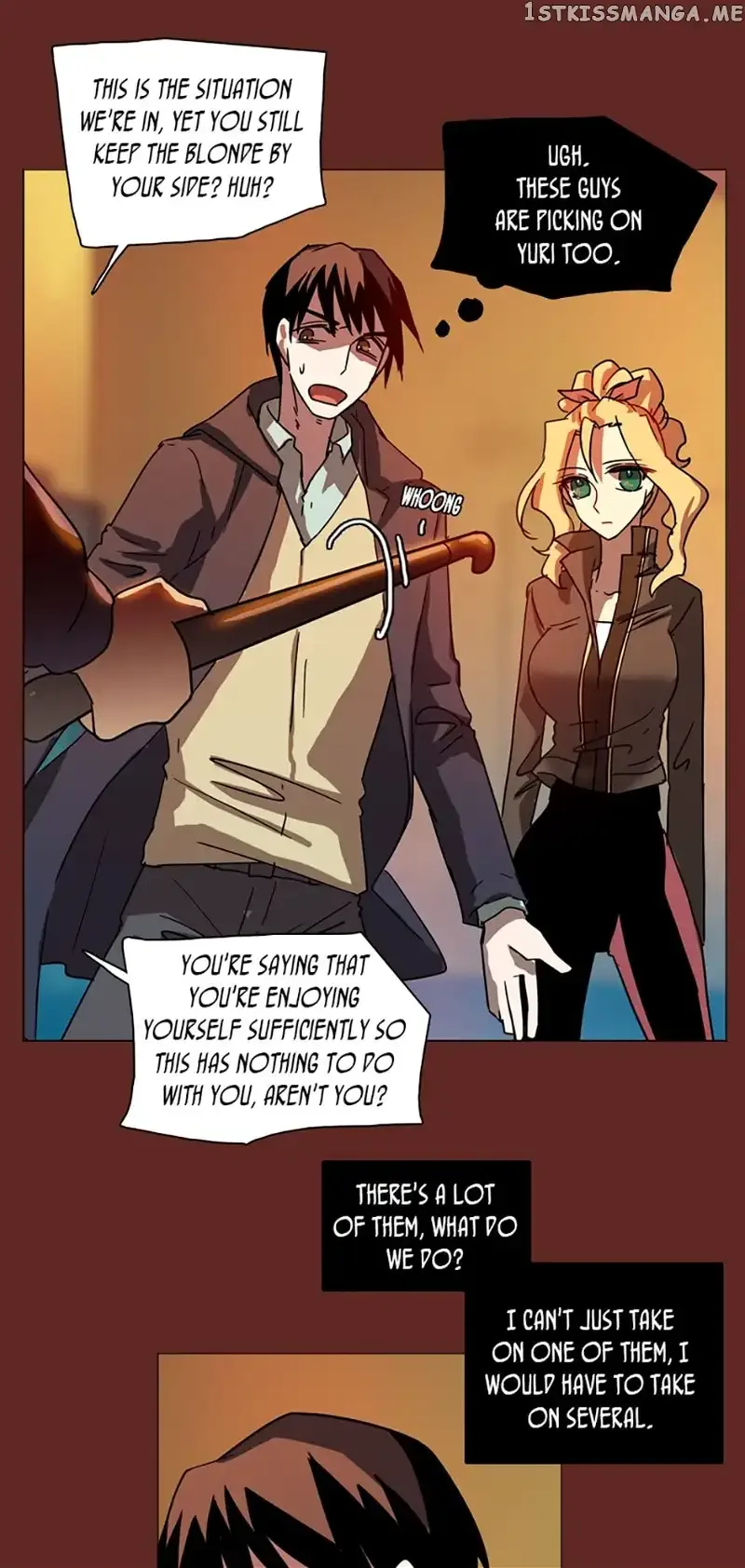 Dreamcide Chapter 82 page 11