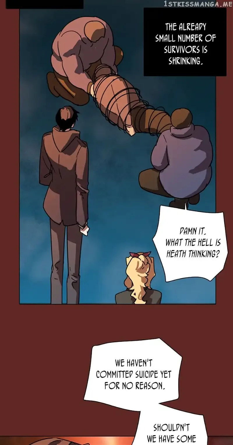 Dreamcide Chapter 74 page 58