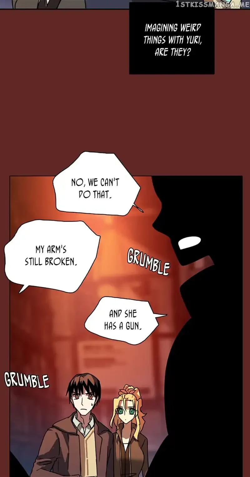 Dreamcide Chapter 74 page 60