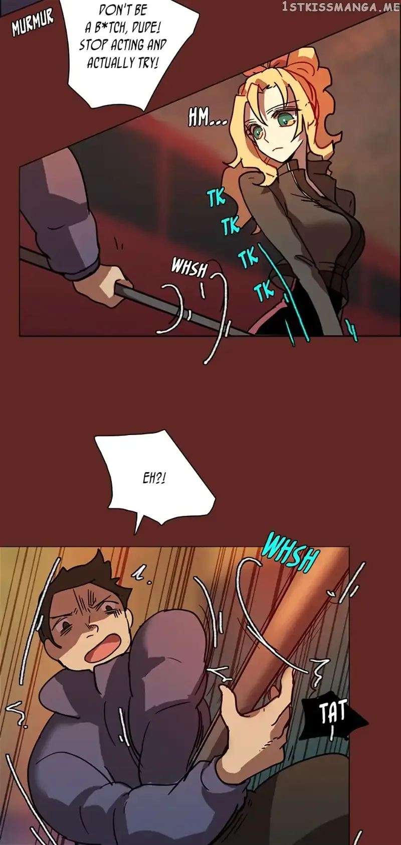Dreamcide Chapter 82 page 19