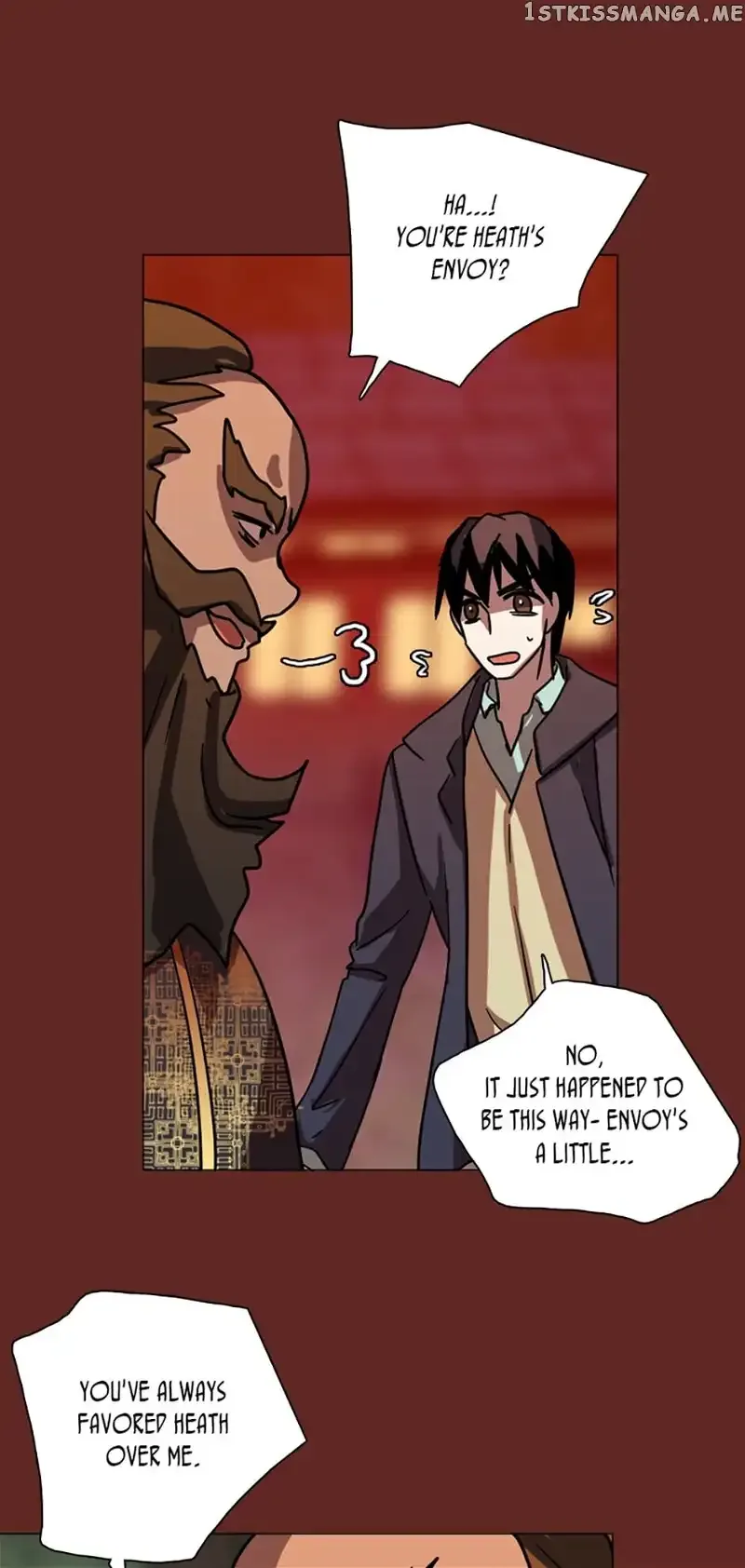 Dreamcide Chapter 83 page 21