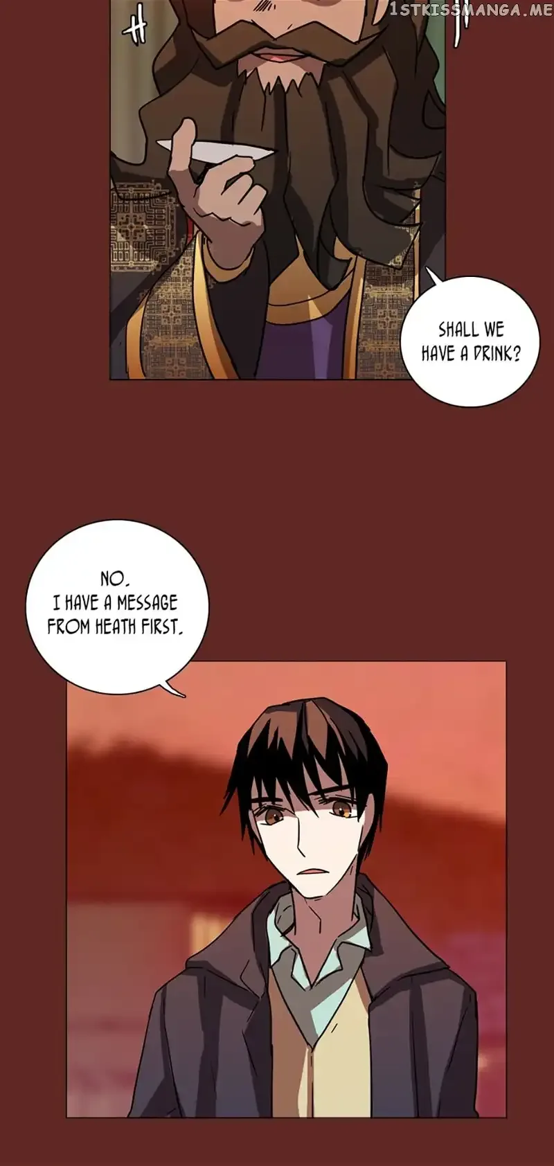 Dreamcide Chapter 83 page 20