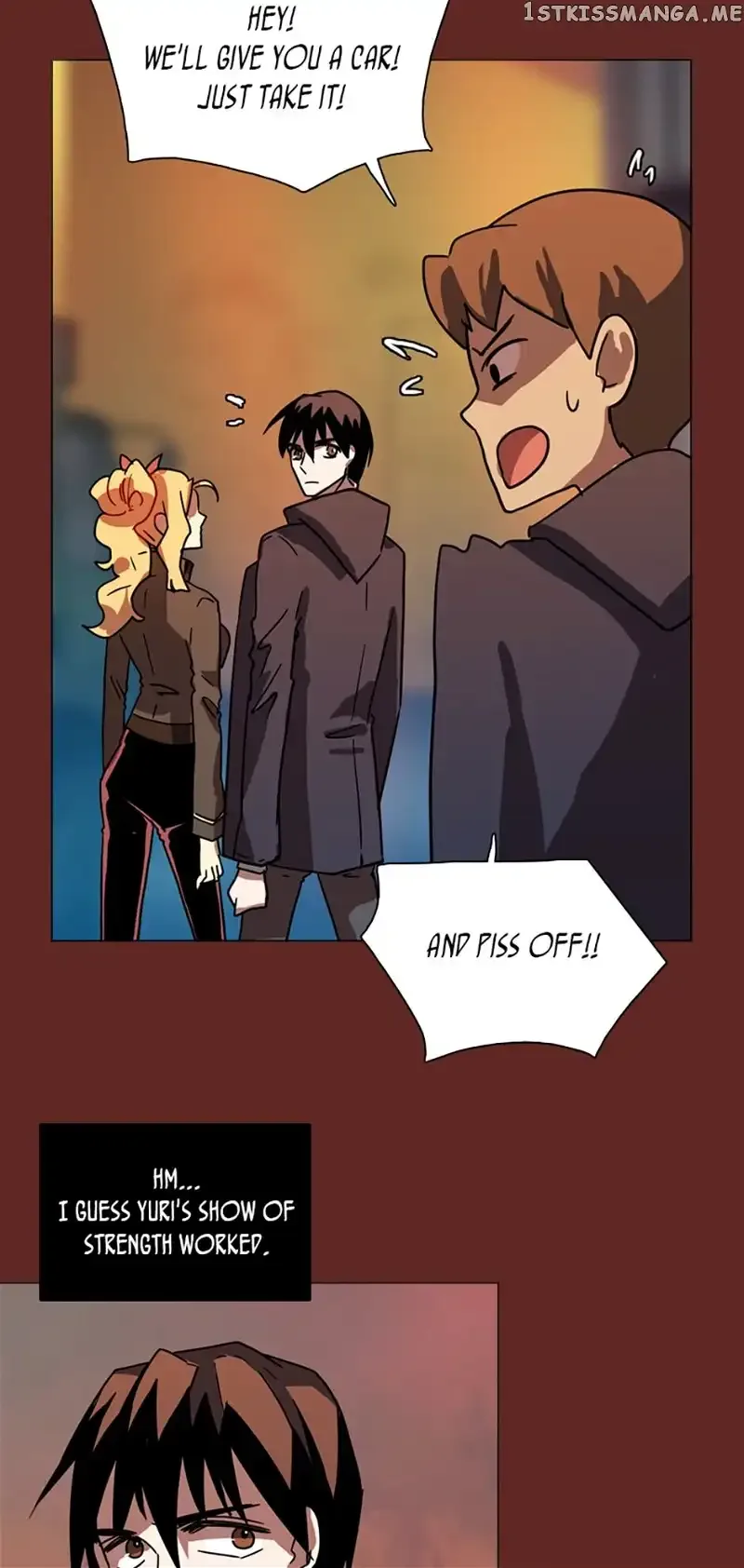 Dreamcide Chapter 82 page 29