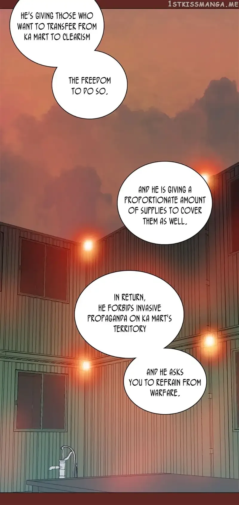 Dreamcide Chapter 83 page 23