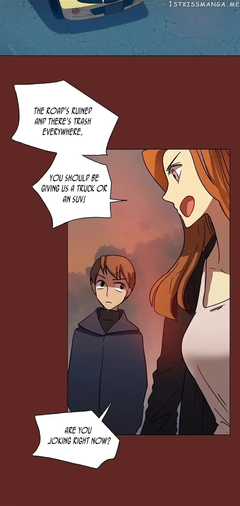 Dreamcide Chapter 82 page 32