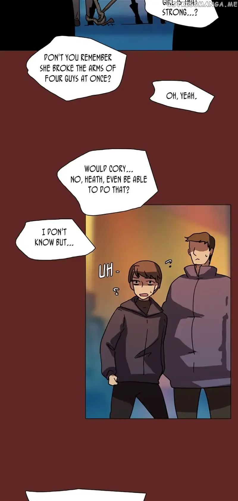 Dreamcide Chapter 82 page 28