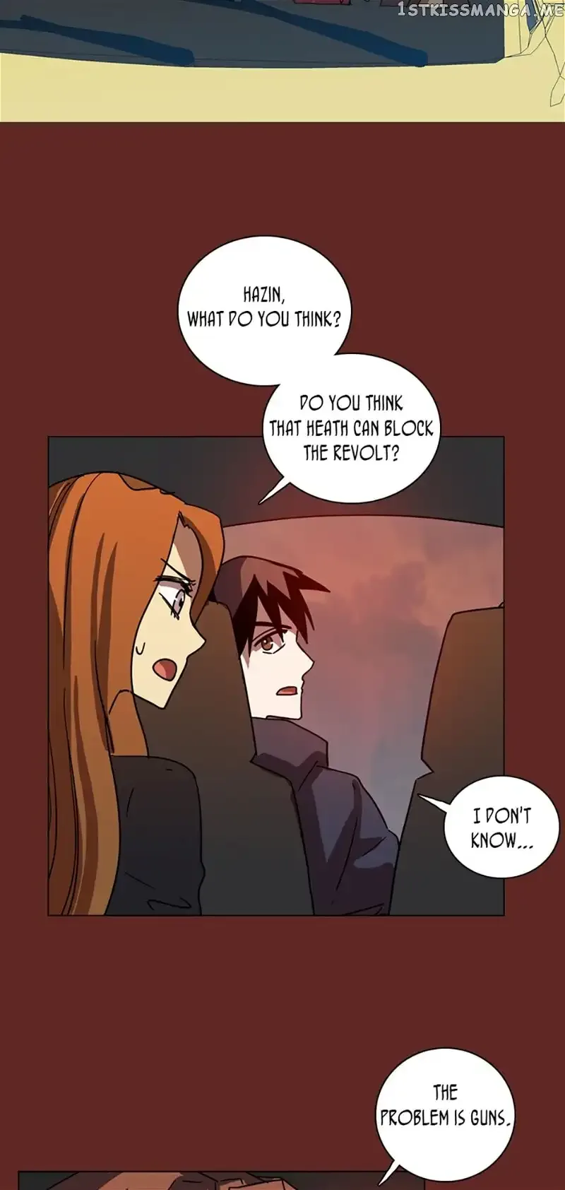 Dreamcide Chapter 82 page 38