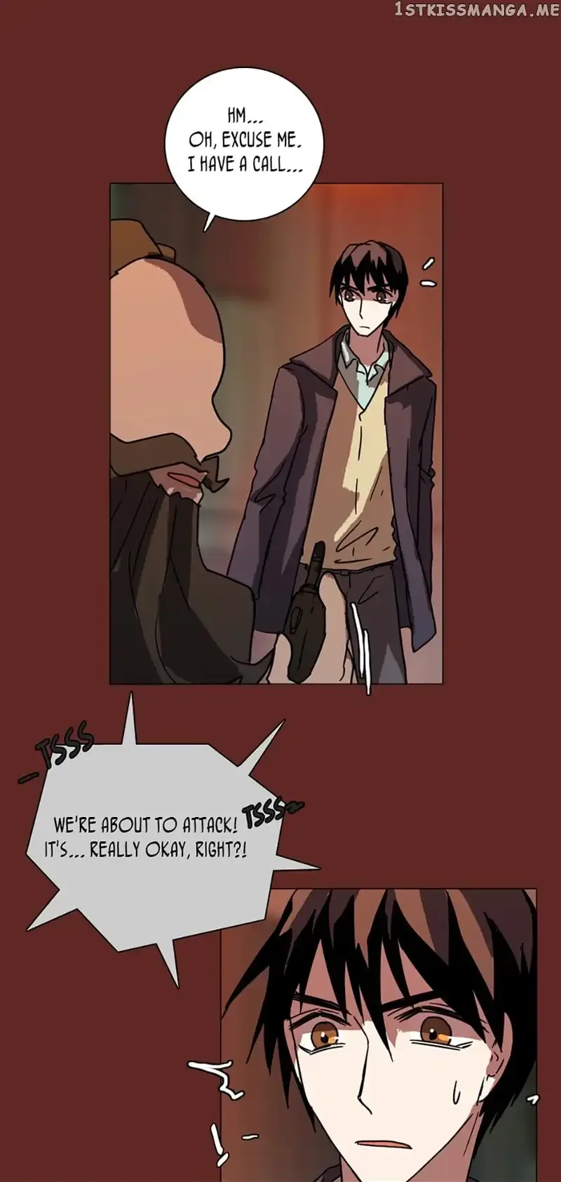 Dreamcide Chapter 83 page 34