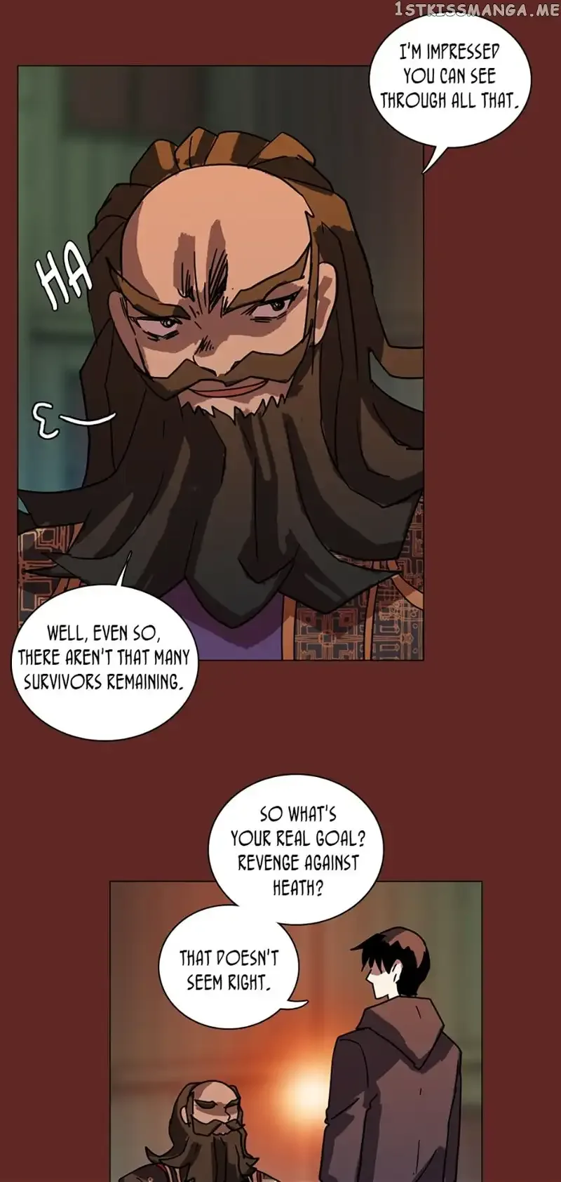 Dreamcide Chapter 83 page 31