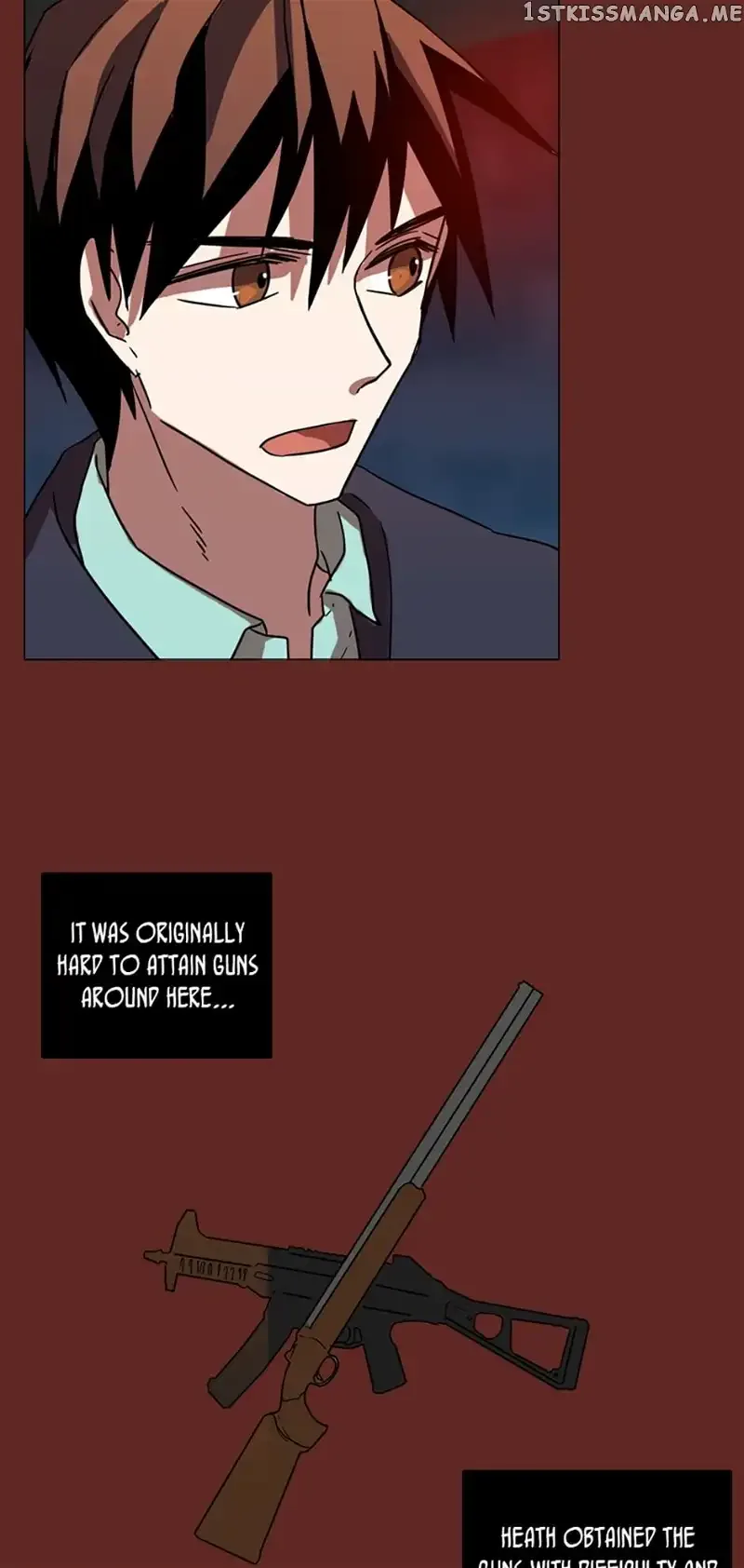 Dreamcide Chapter 82 page 39