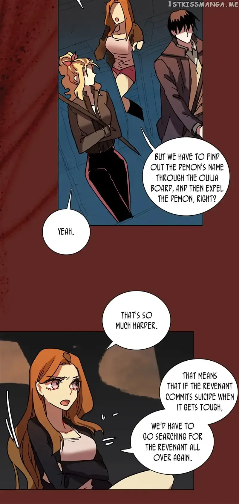 Dreamcide Chapter 82 page 49