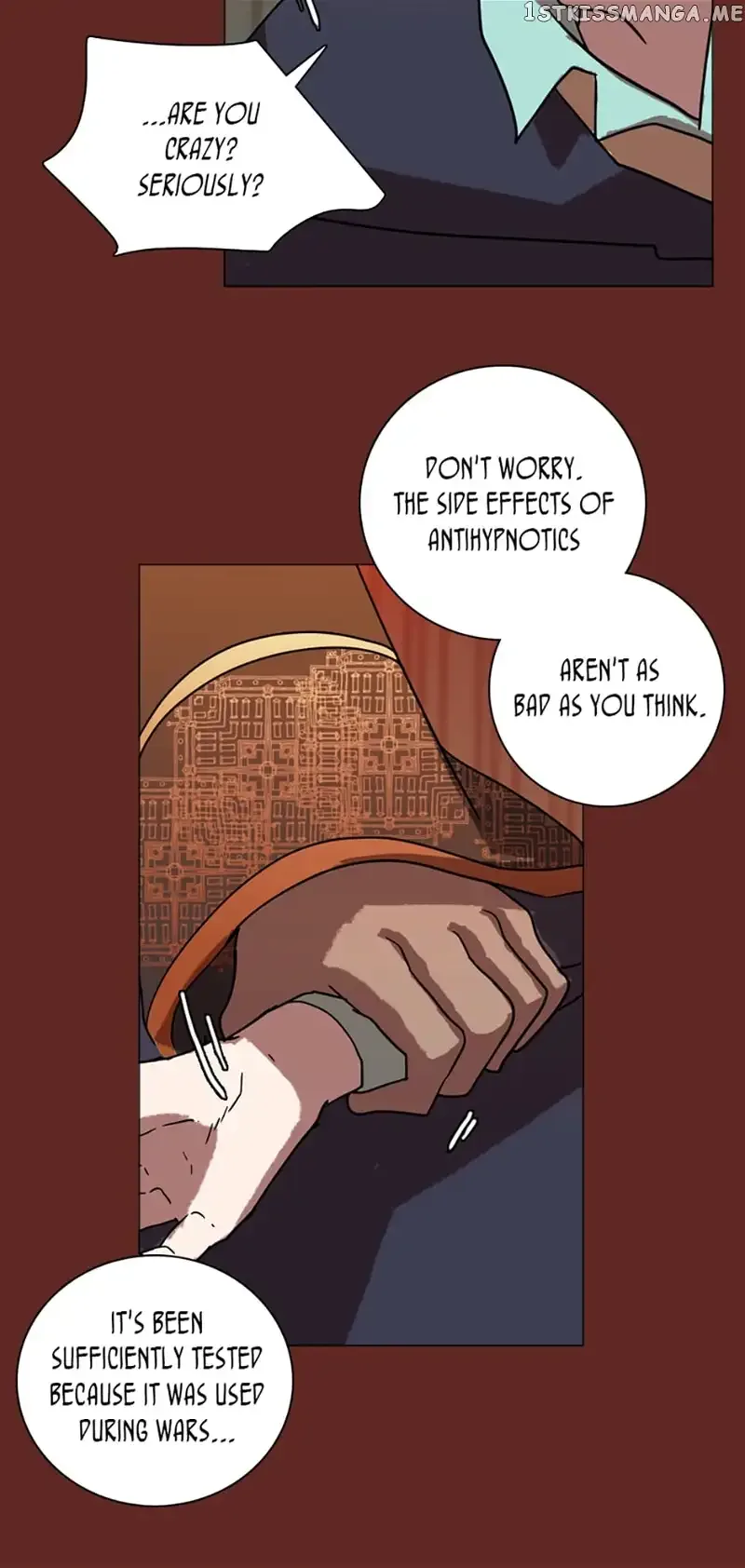 Dreamcide Chapter 84 page 20