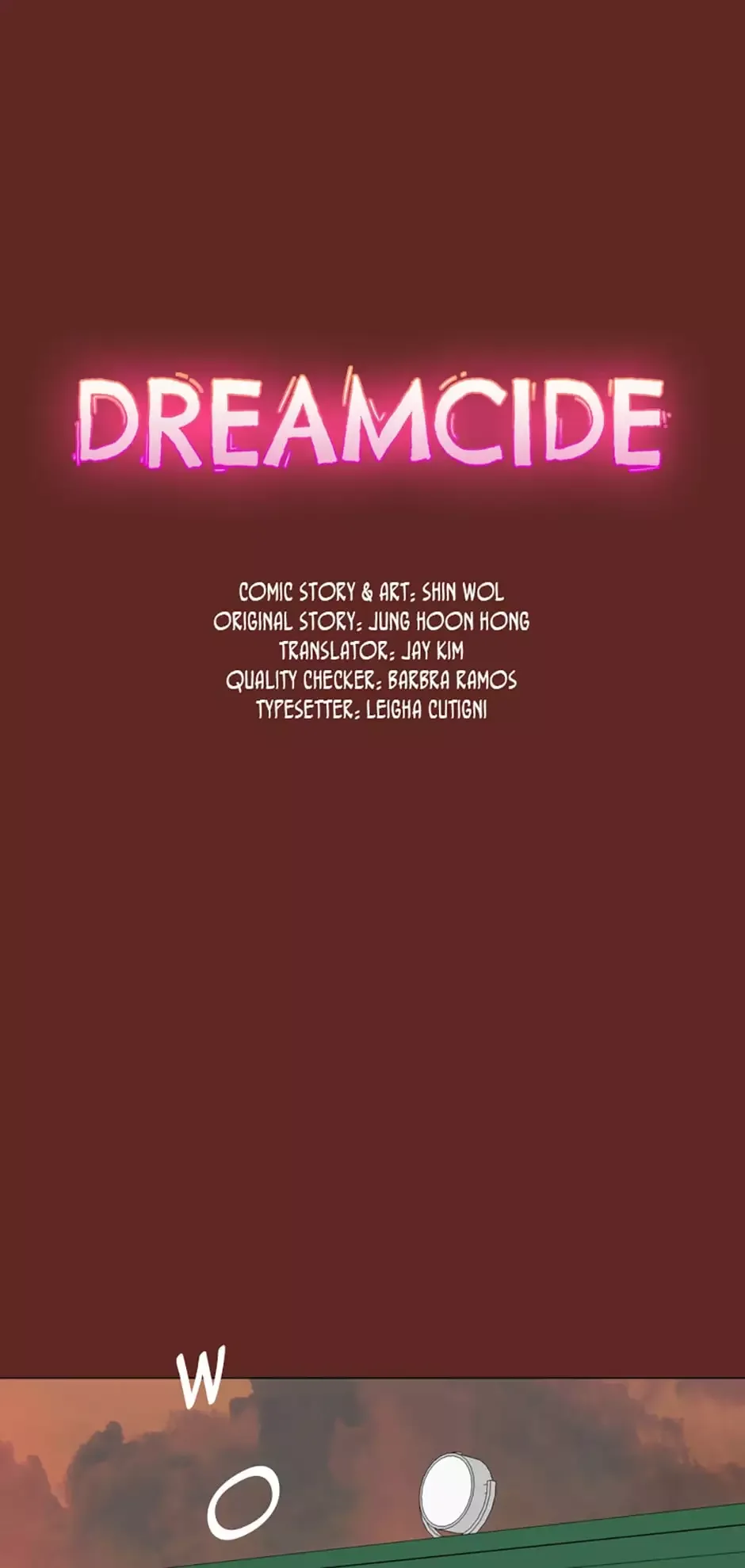 Dreamcide Chapter 85 page 3