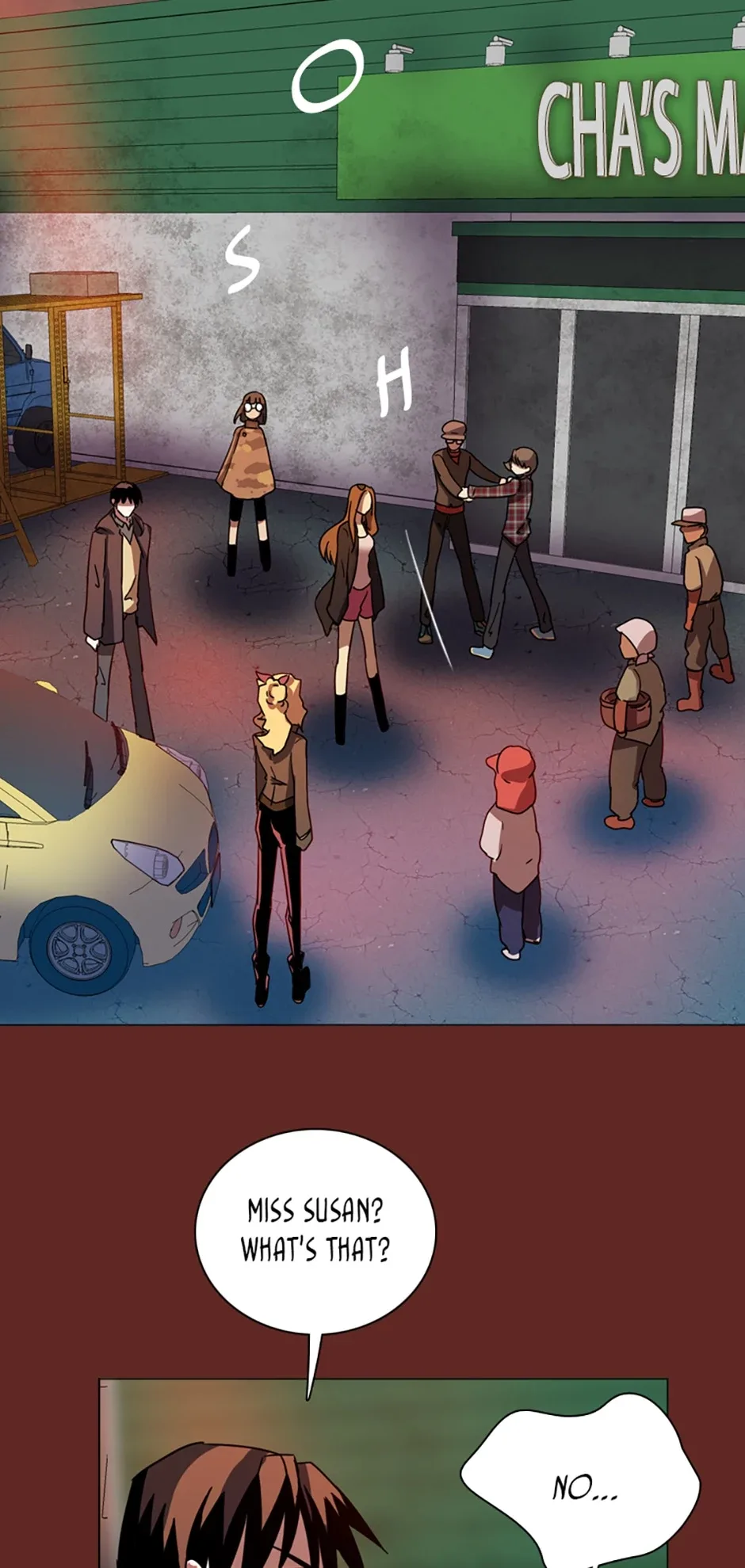 Dreamcide Chapter 85 page 4