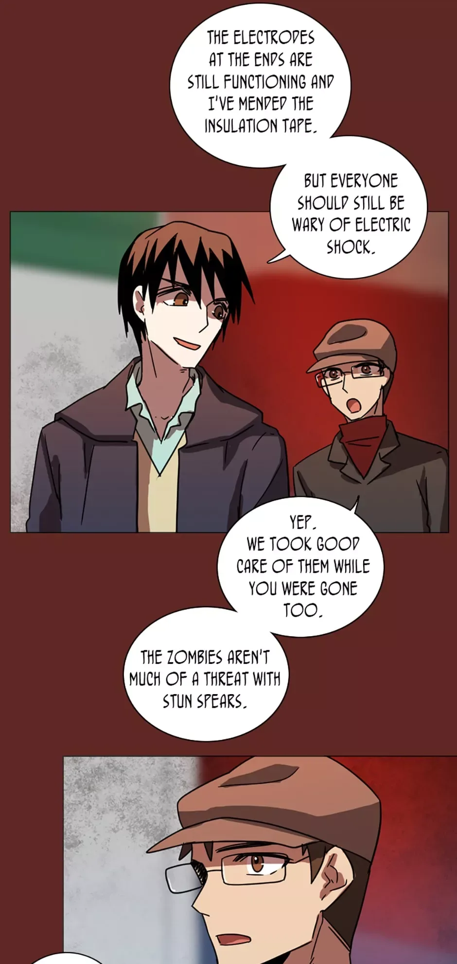 Dreamcide Chapter 85 page 18