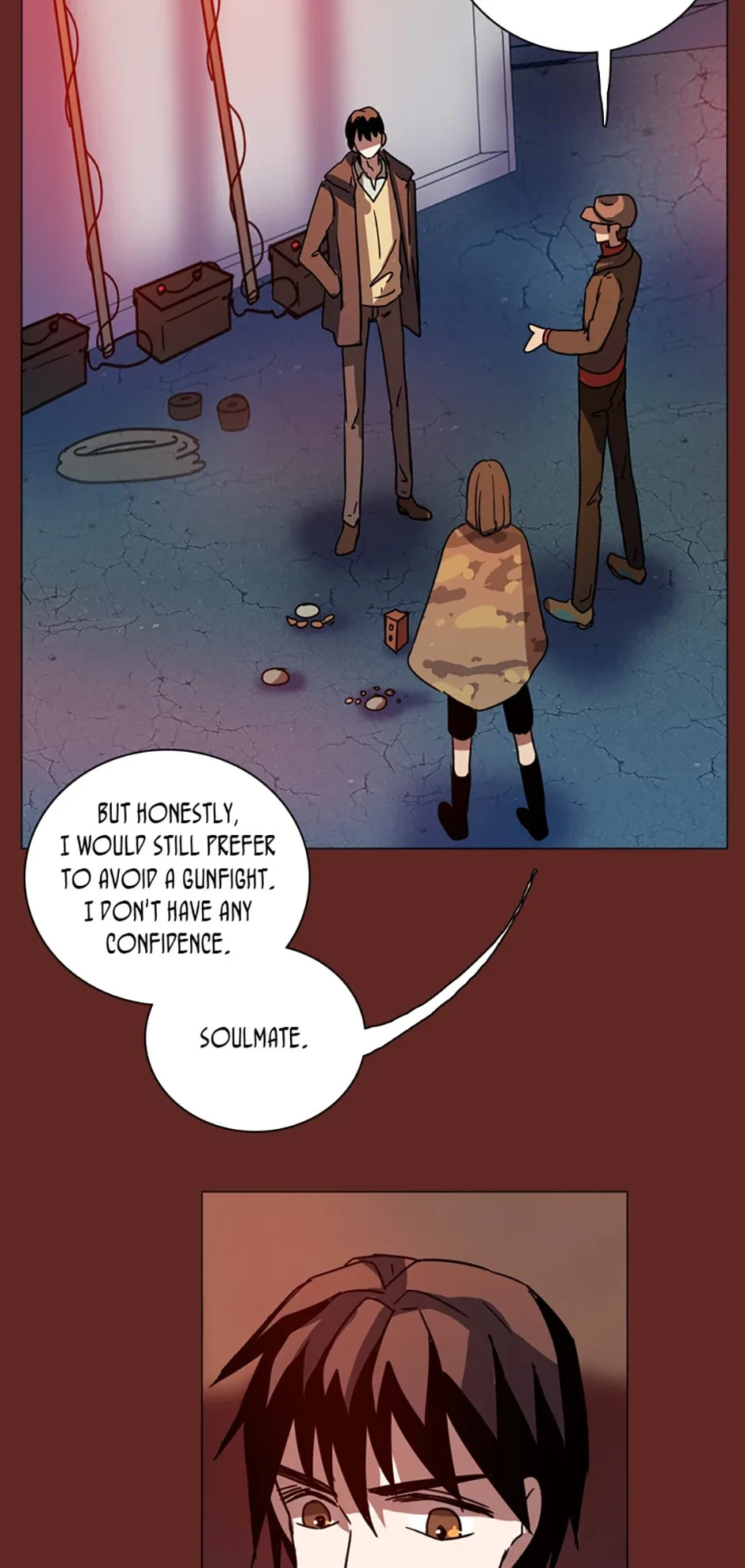 Dreamcide Chapter 85 page 22