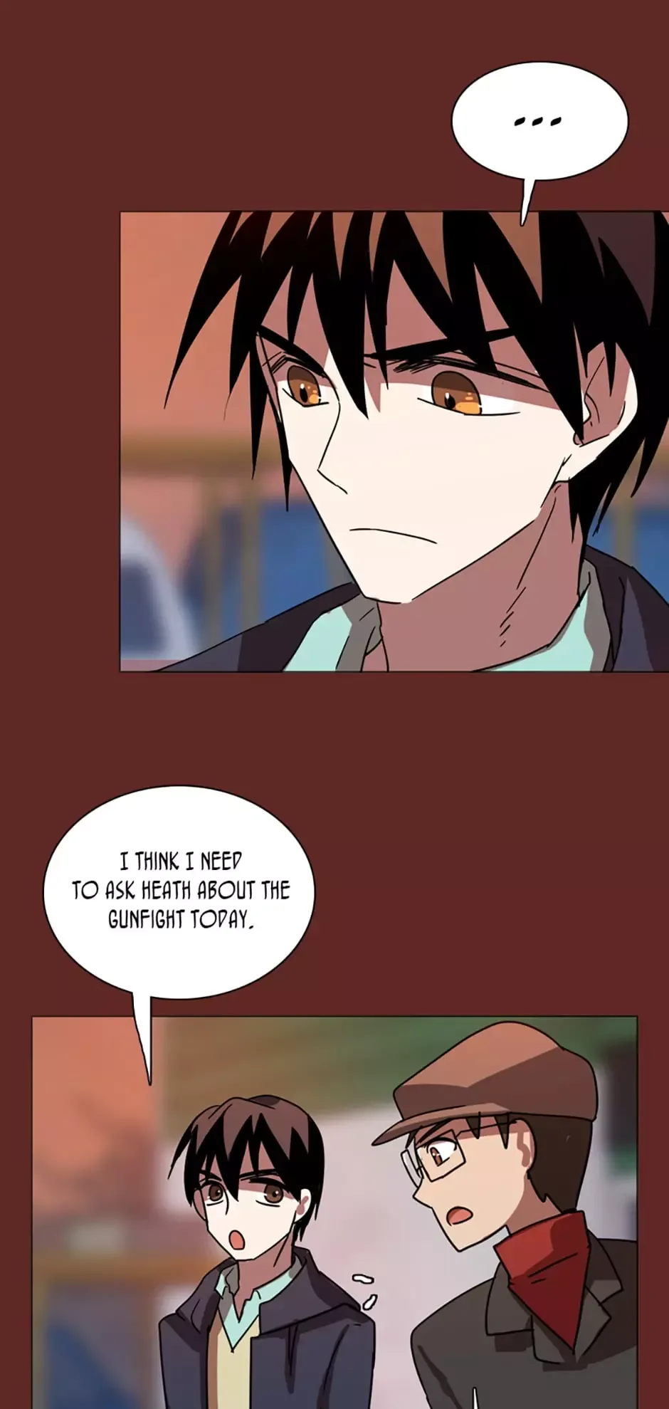 Dreamcide Chapter 85 page 24