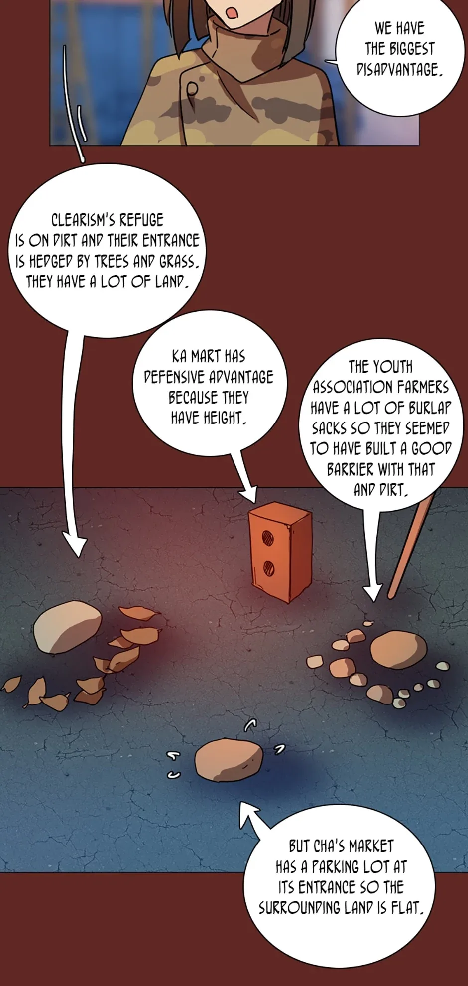 Dreamcide Chapter 85 page 20