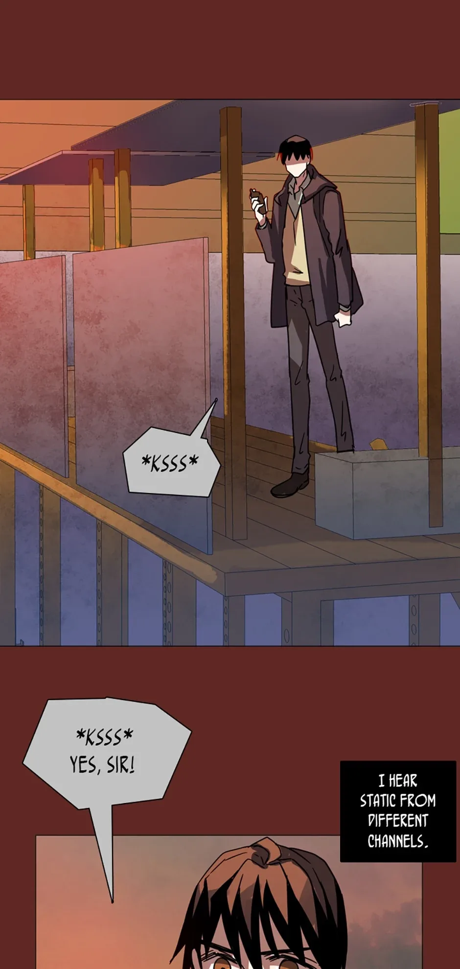 Dreamcide Chapter 85 page 26