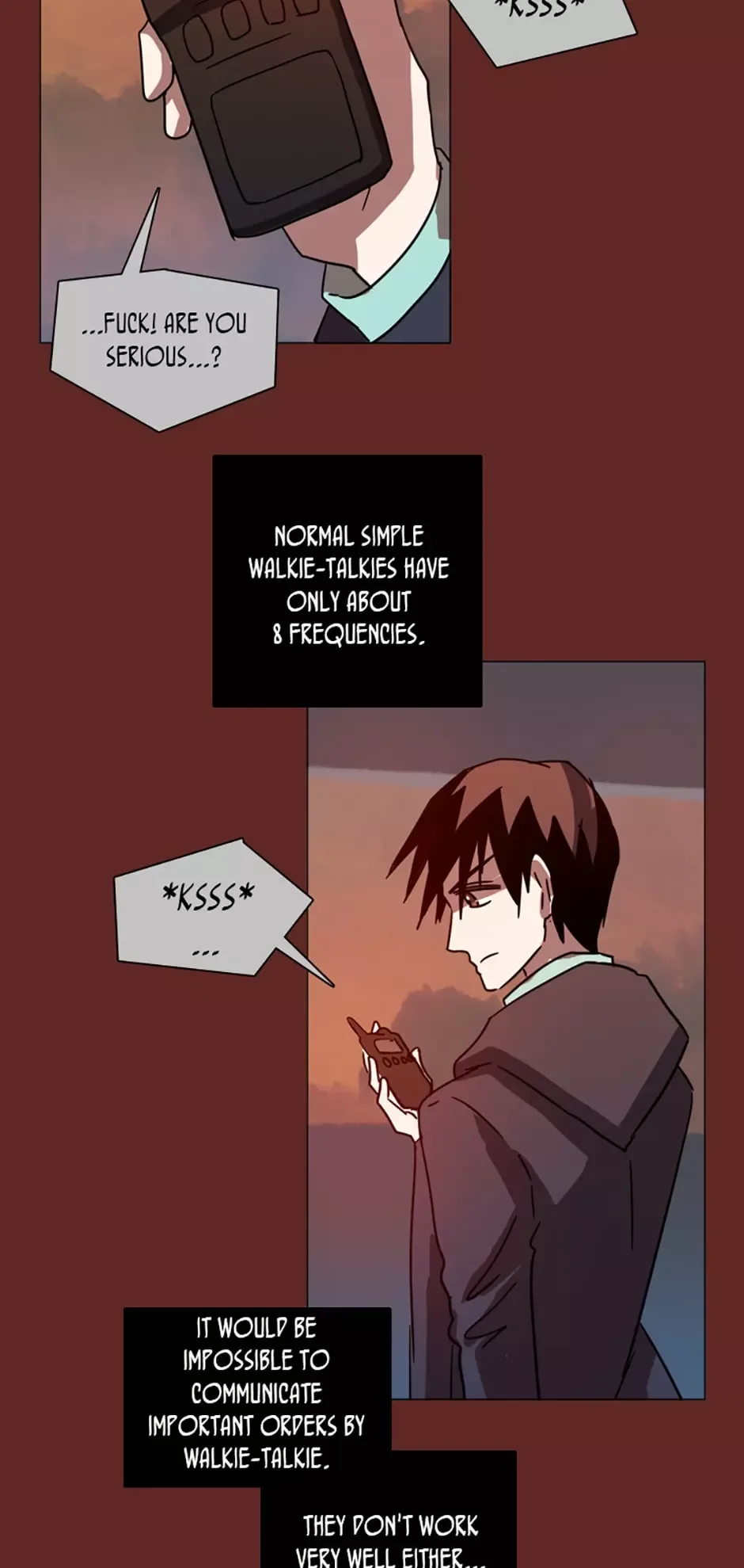 Dreamcide Chapter 85 page 28