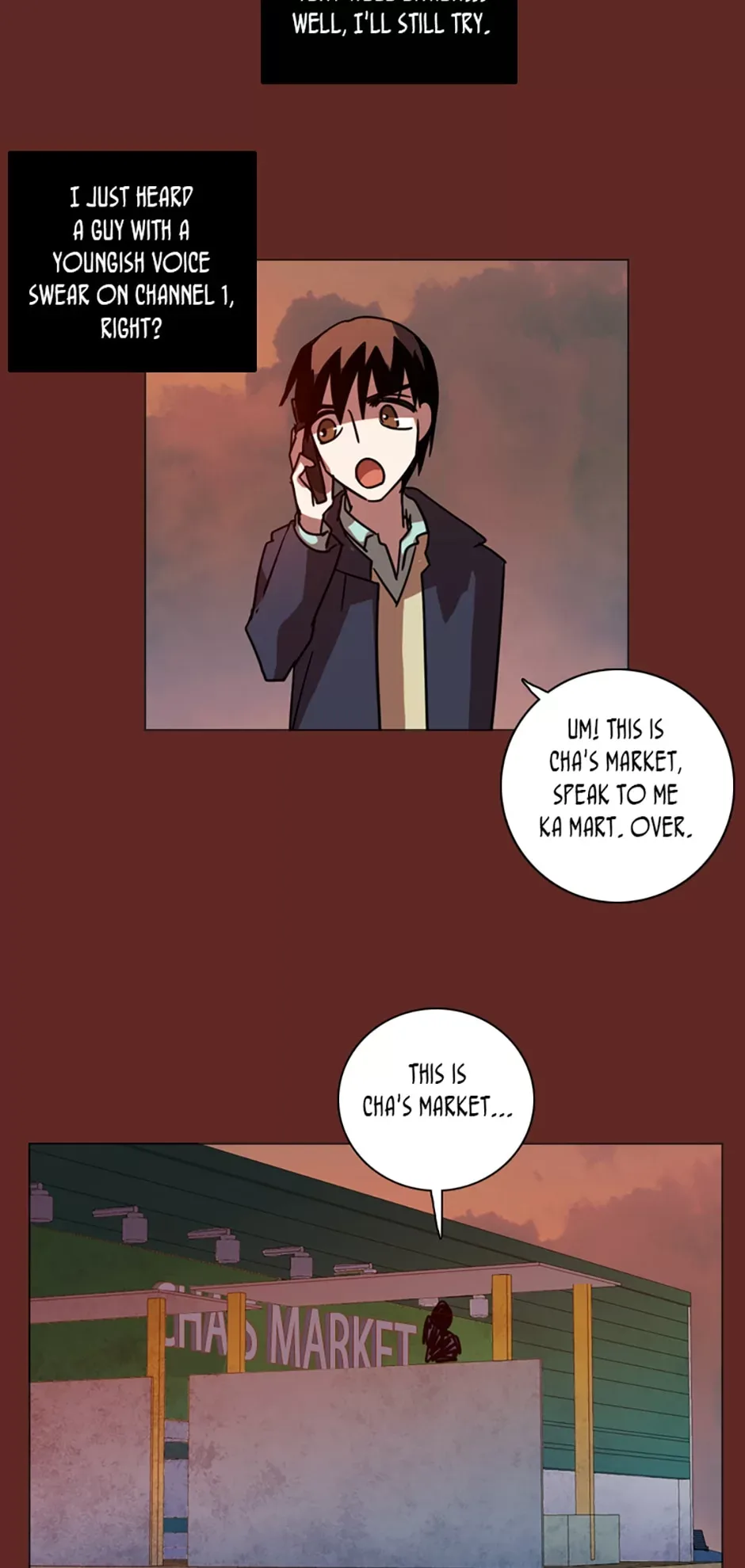 Dreamcide Chapter 85 page 29