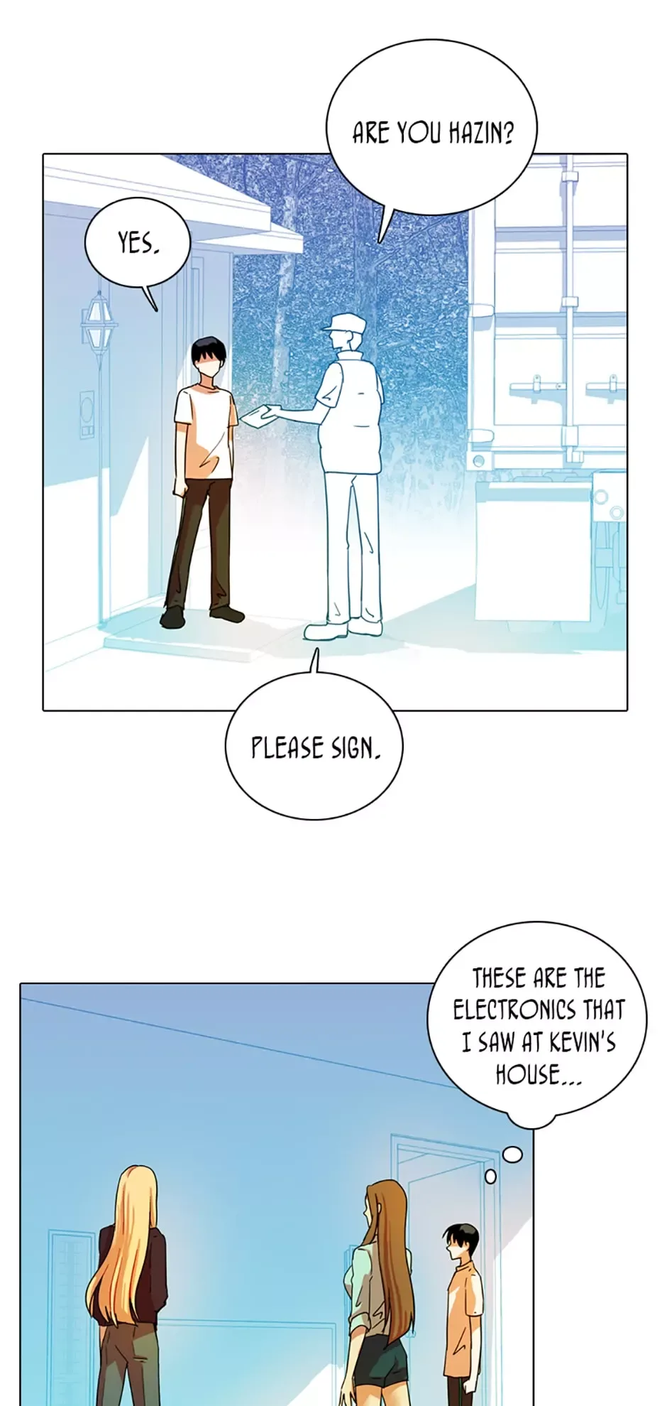 Dreamcide Chapter 87 page 1