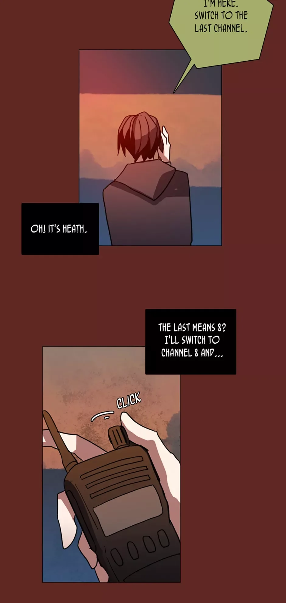Dreamcide Chapter 85 page 32