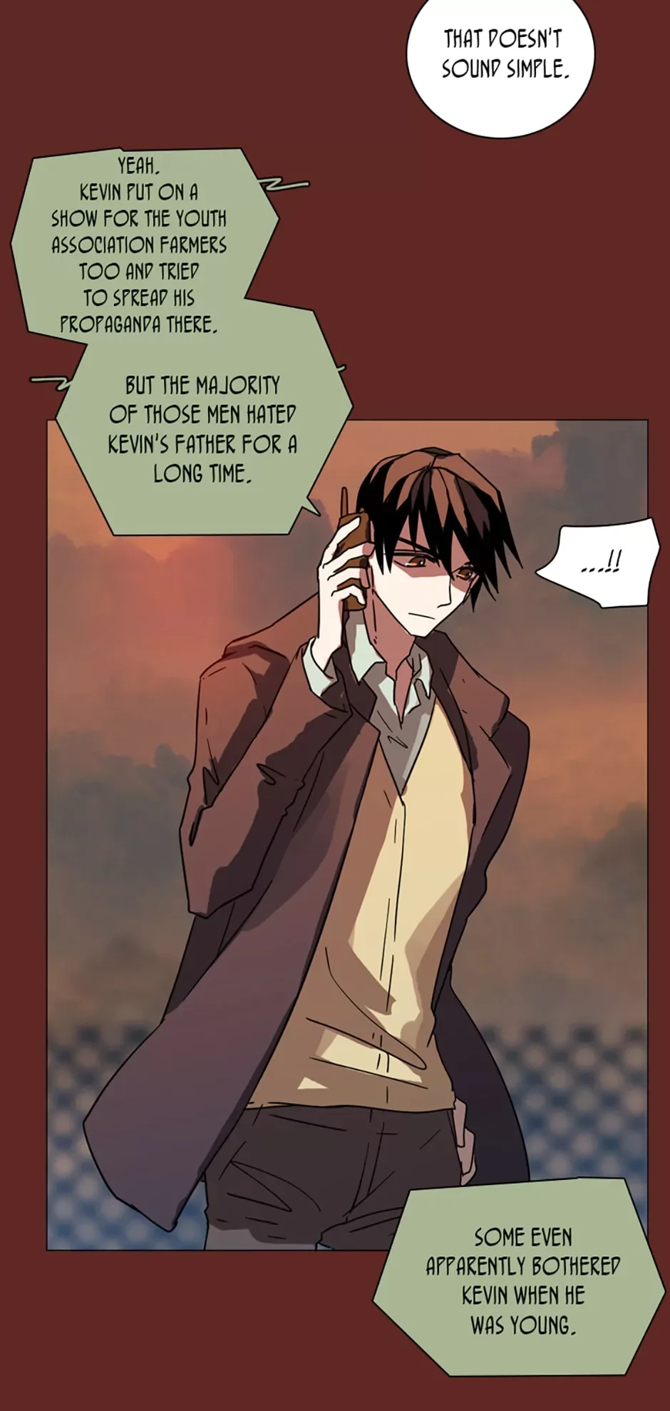 Dreamcide Chapter 85 page 35
