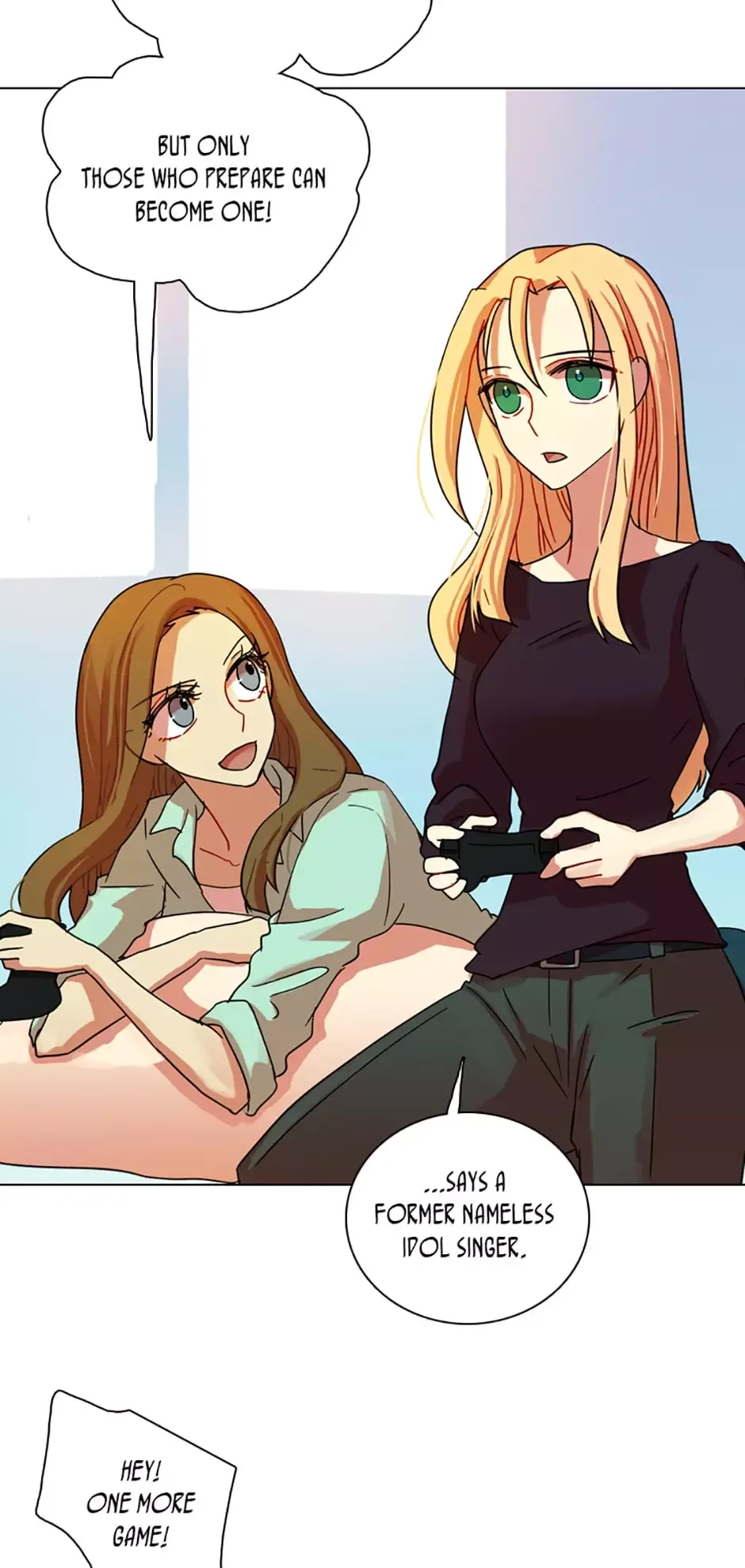 Dreamcide Chapter 87 page 7