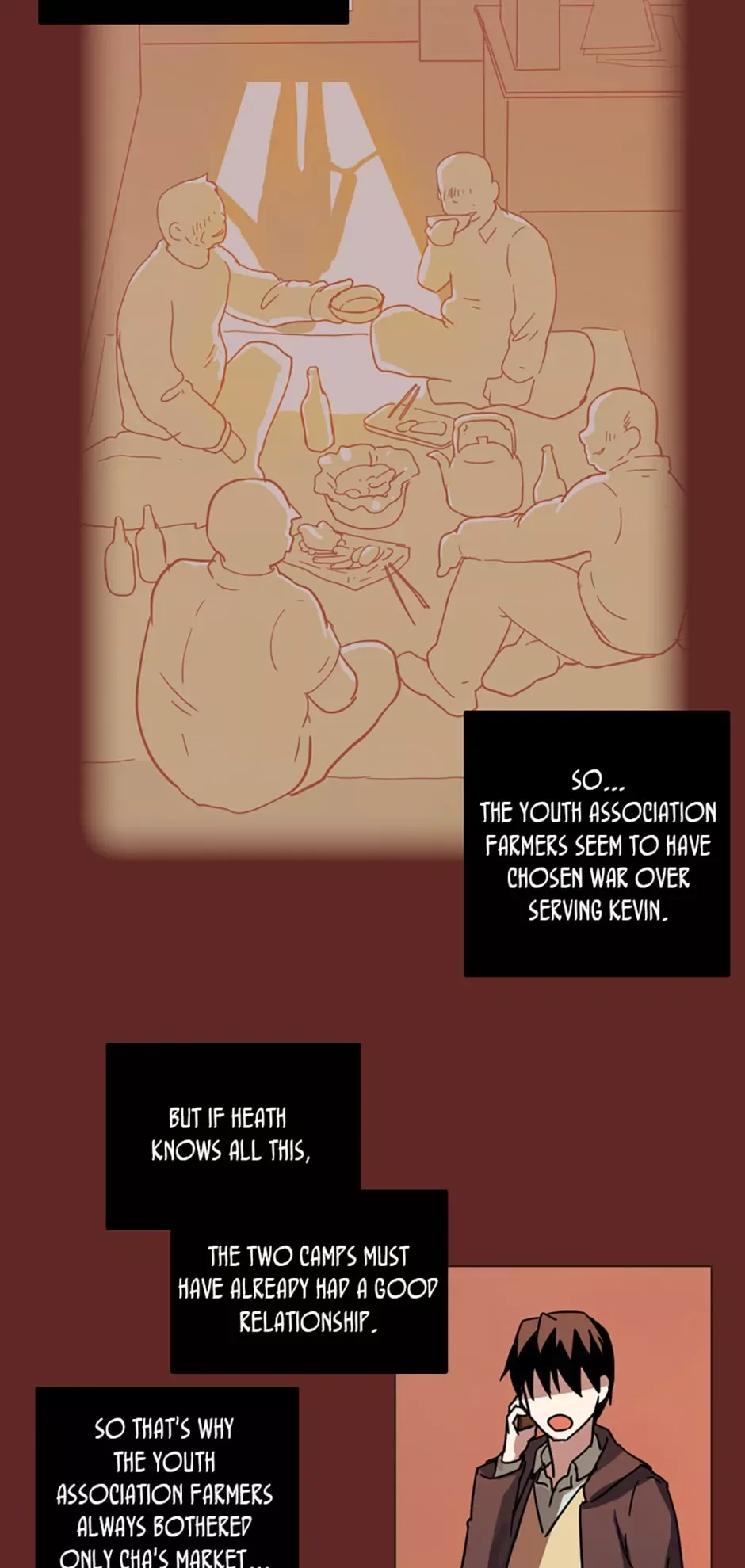 Dreamcide Chapter 85 page 37