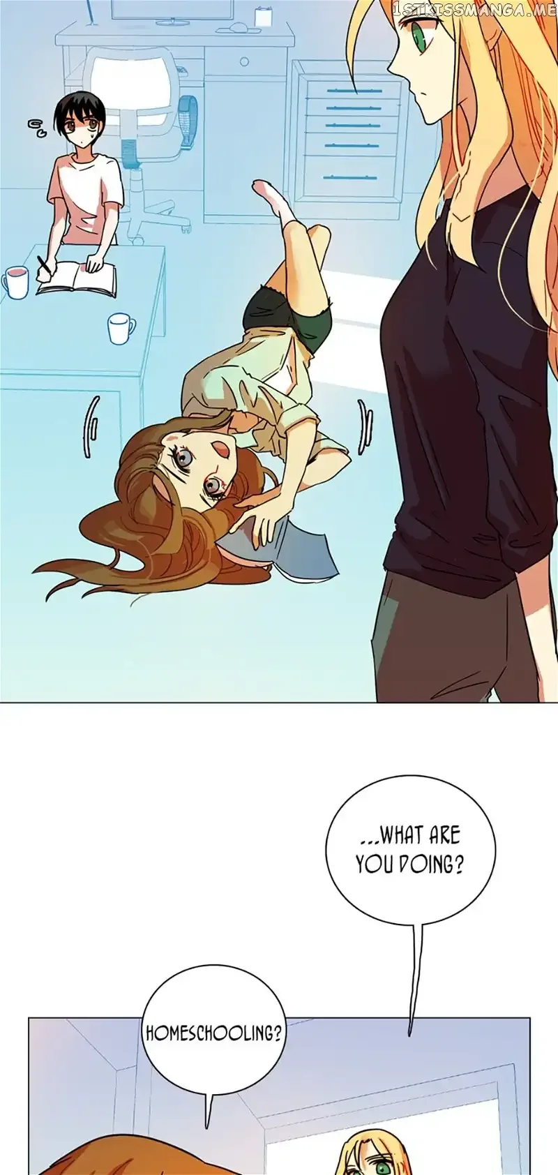 Dreamcide Chapter 86 page 27