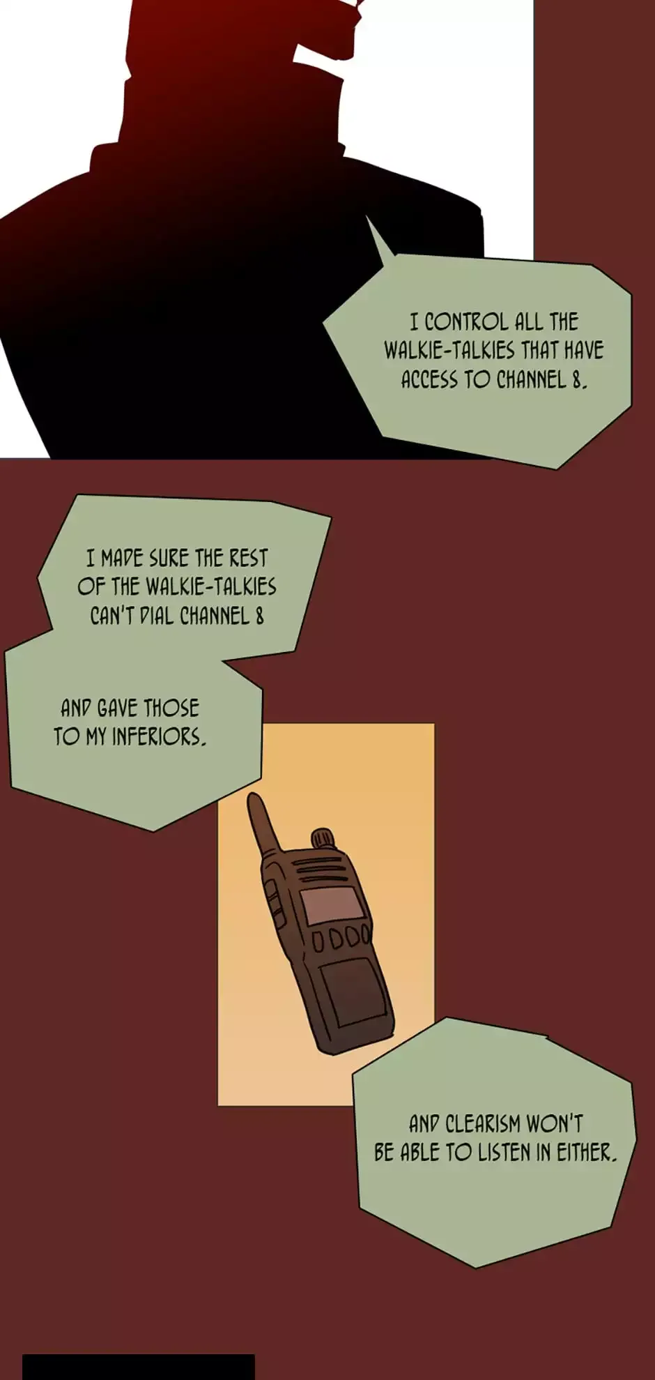 Dreamcide Chapter 85 page 42