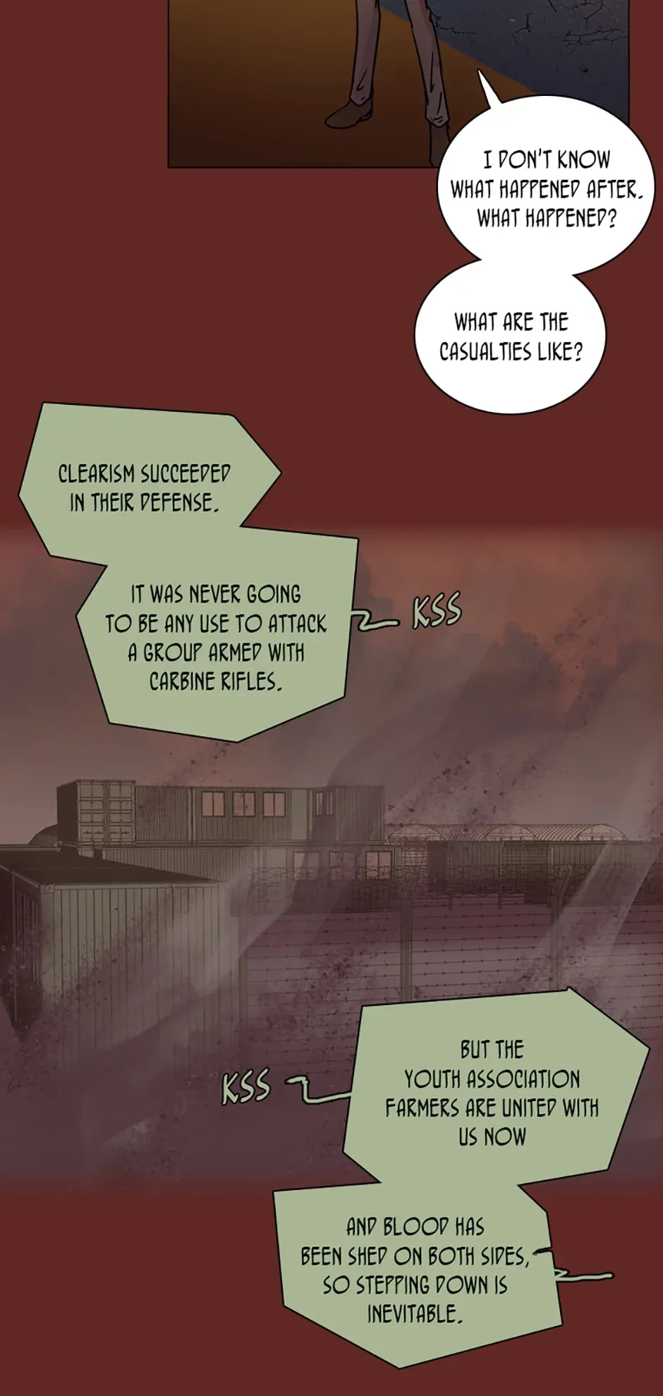 Dreamcide Chapter 85 page 40