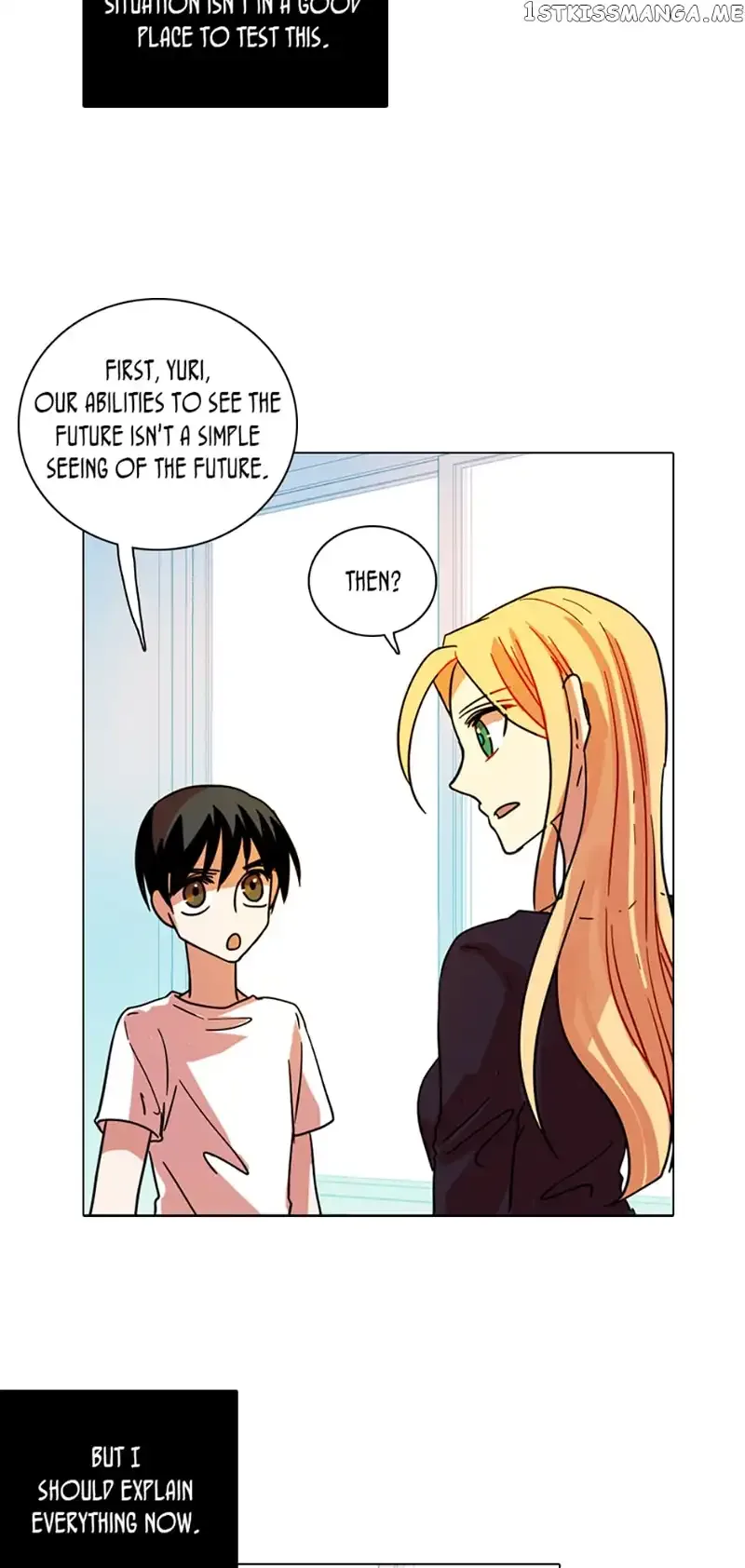 Dreamcide Chapter 86 page 32