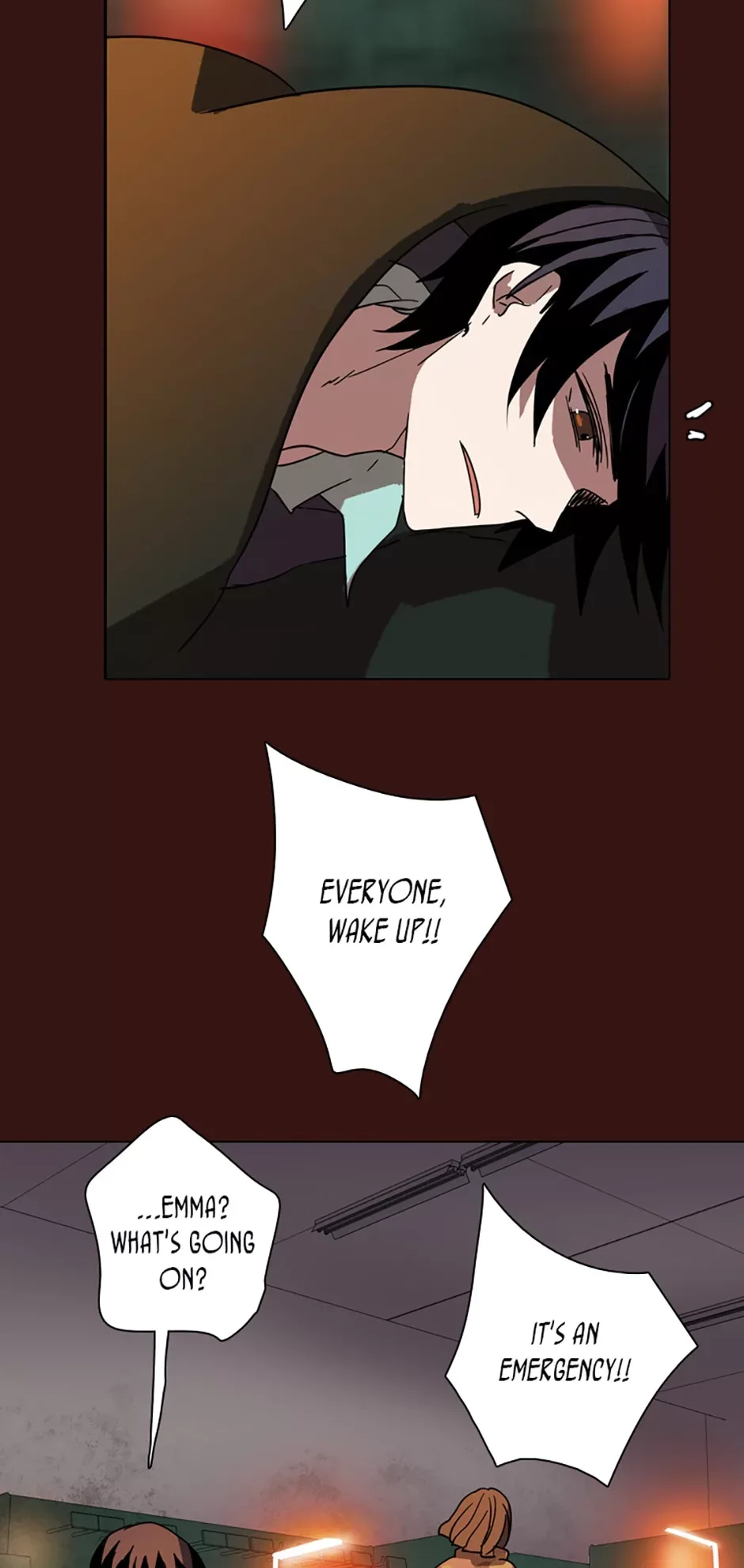 Dreamcide Chapter 87 page 19