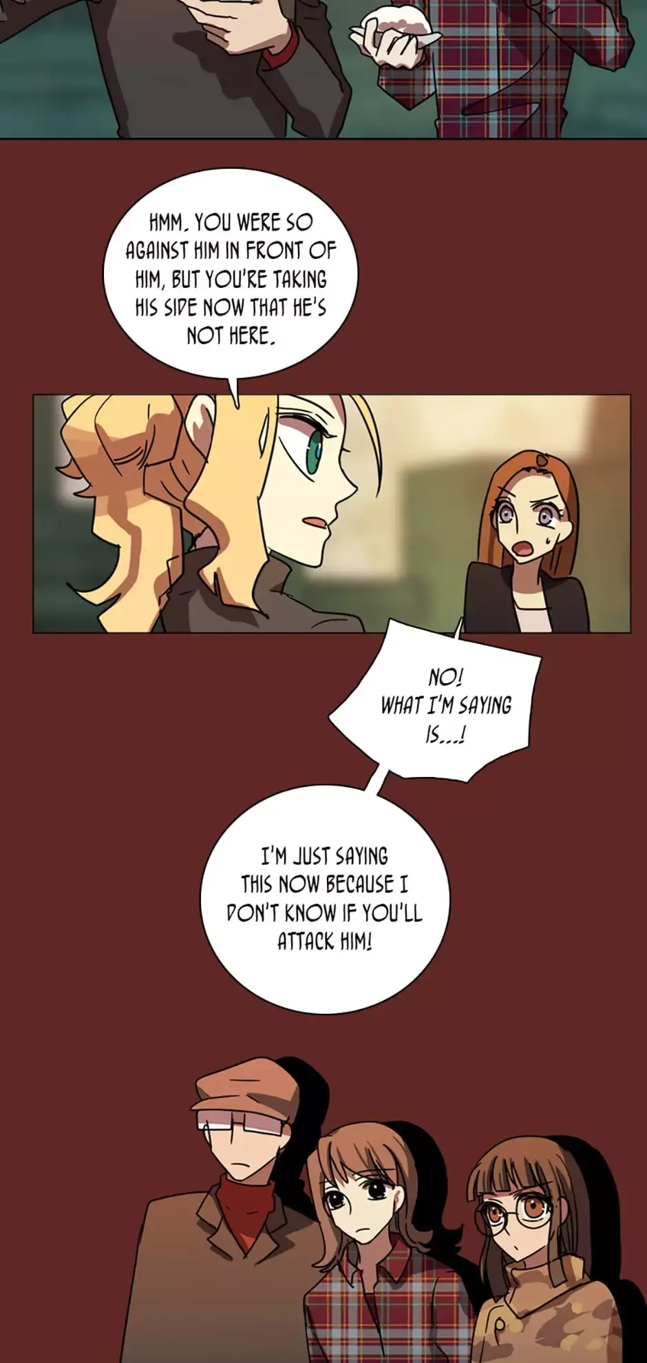 Dreamcide Chapter 85 page 47