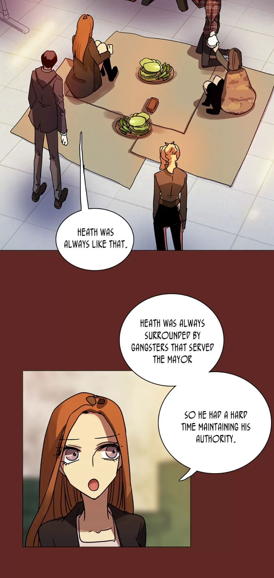 Dreamcide Chapter 85 page 45