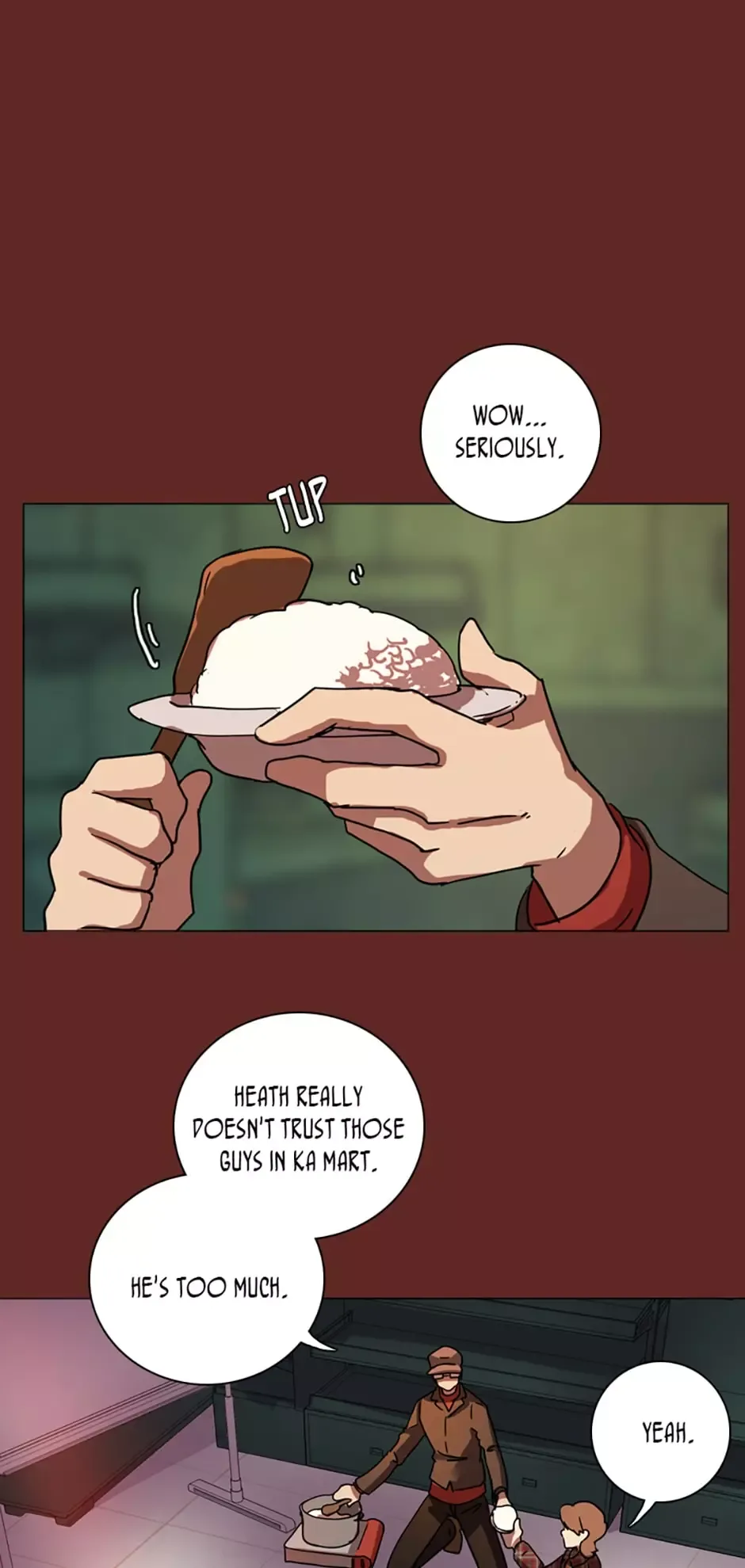 Dreamcide Chapter 85 page 44
