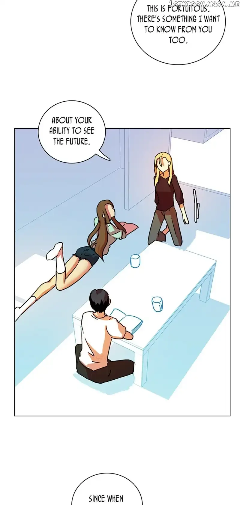 Dreamcide Chapter 86 page 29